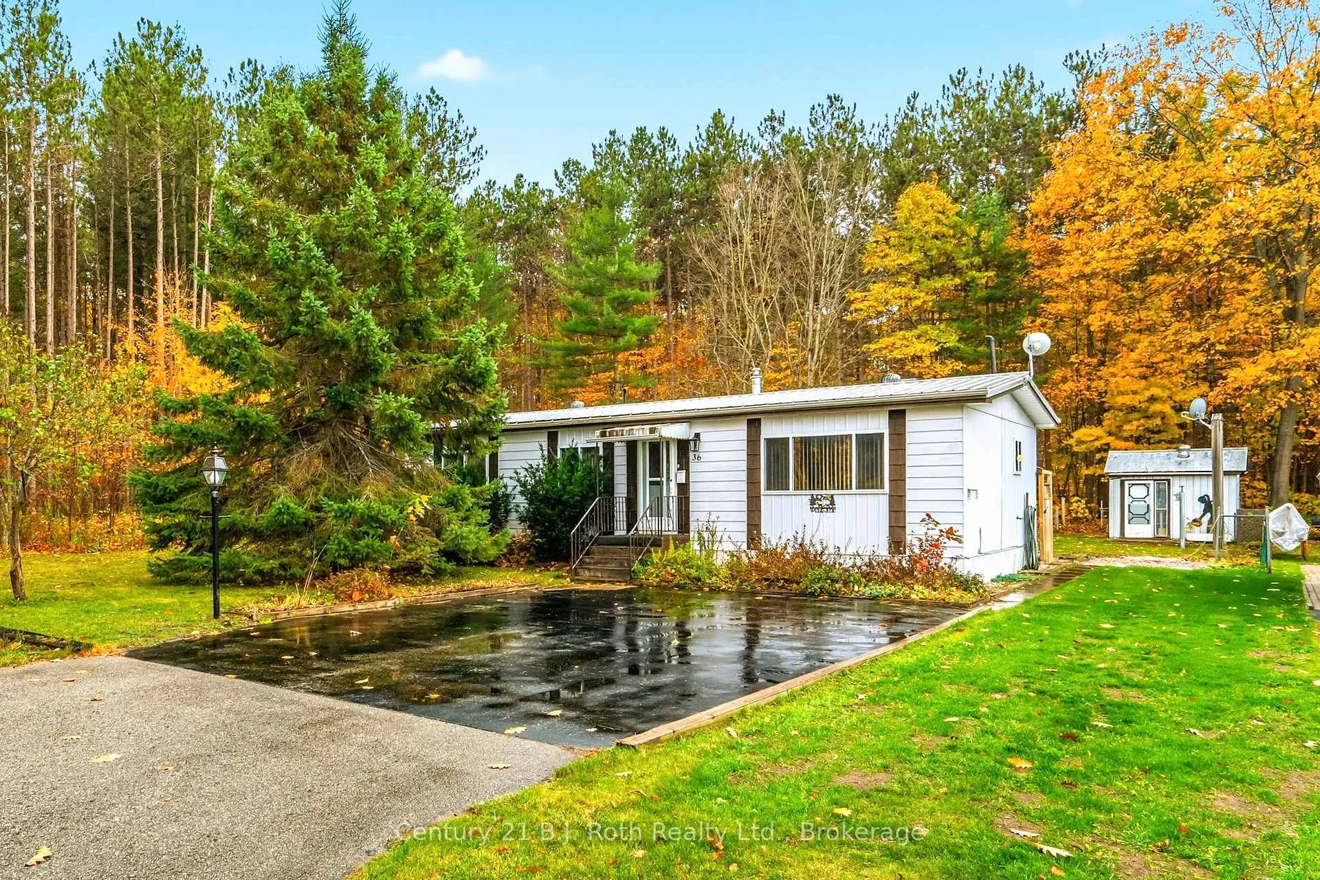 Photo 1 of Unit 36, 5263 Elliott Side Road, Tay, Rural Tay — HOMEH