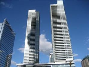Front of Unit 4501, 65 Bremner Boulevard