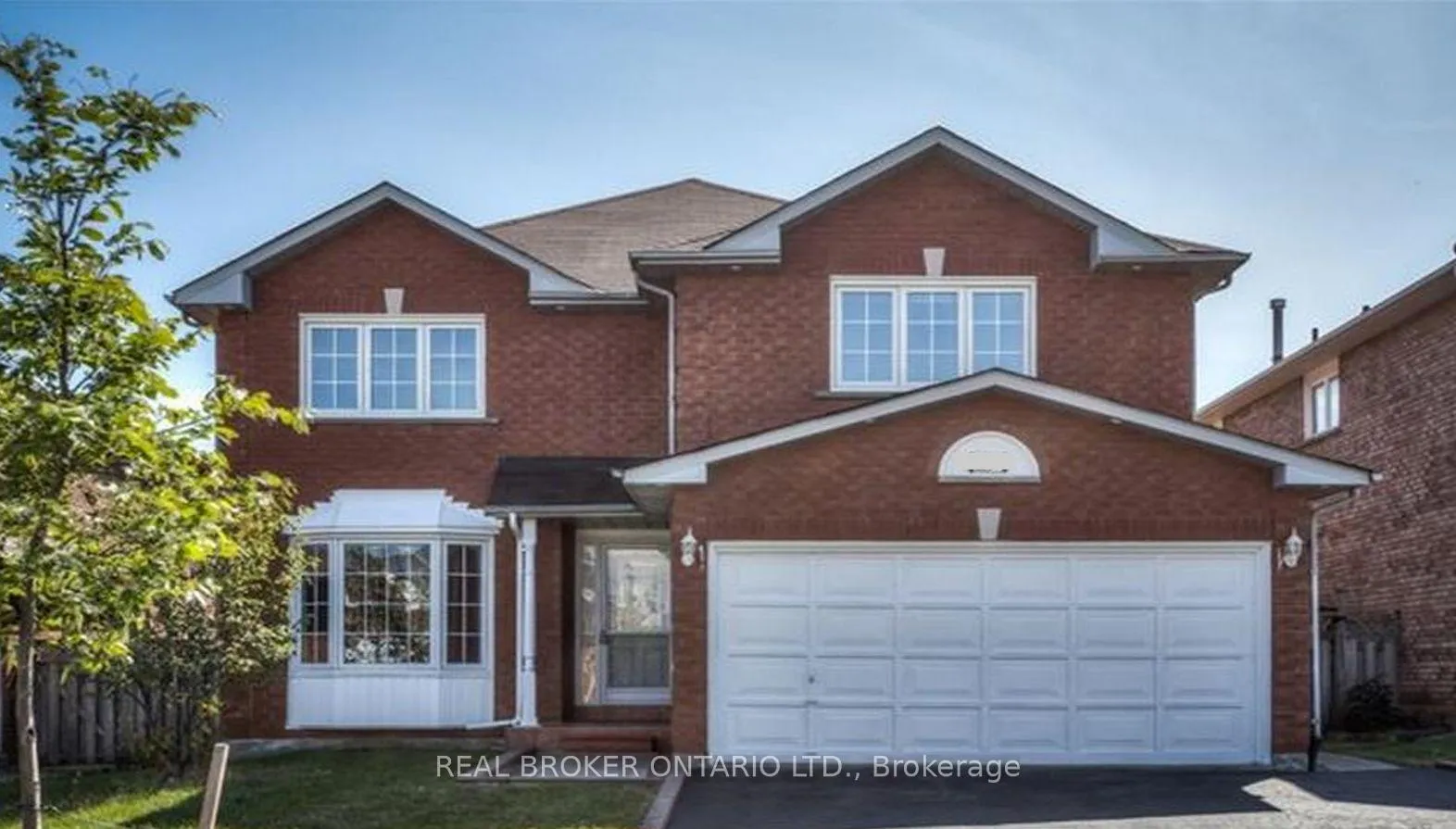 Front of 27 Alicewood Drive