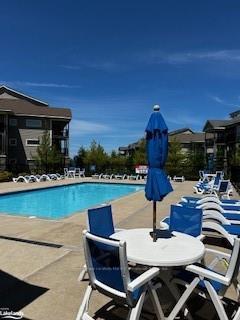 Photo 2 of Unit 306, 2 Anchorage Crescent, Collingwood — HOMEH