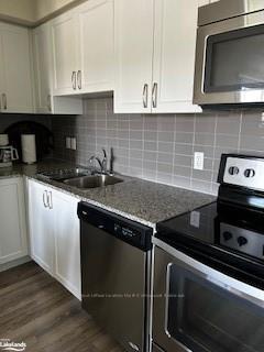 Photo 5 of Unit 306, 2 Anchorage Crescent, Collingwood — HOMEH