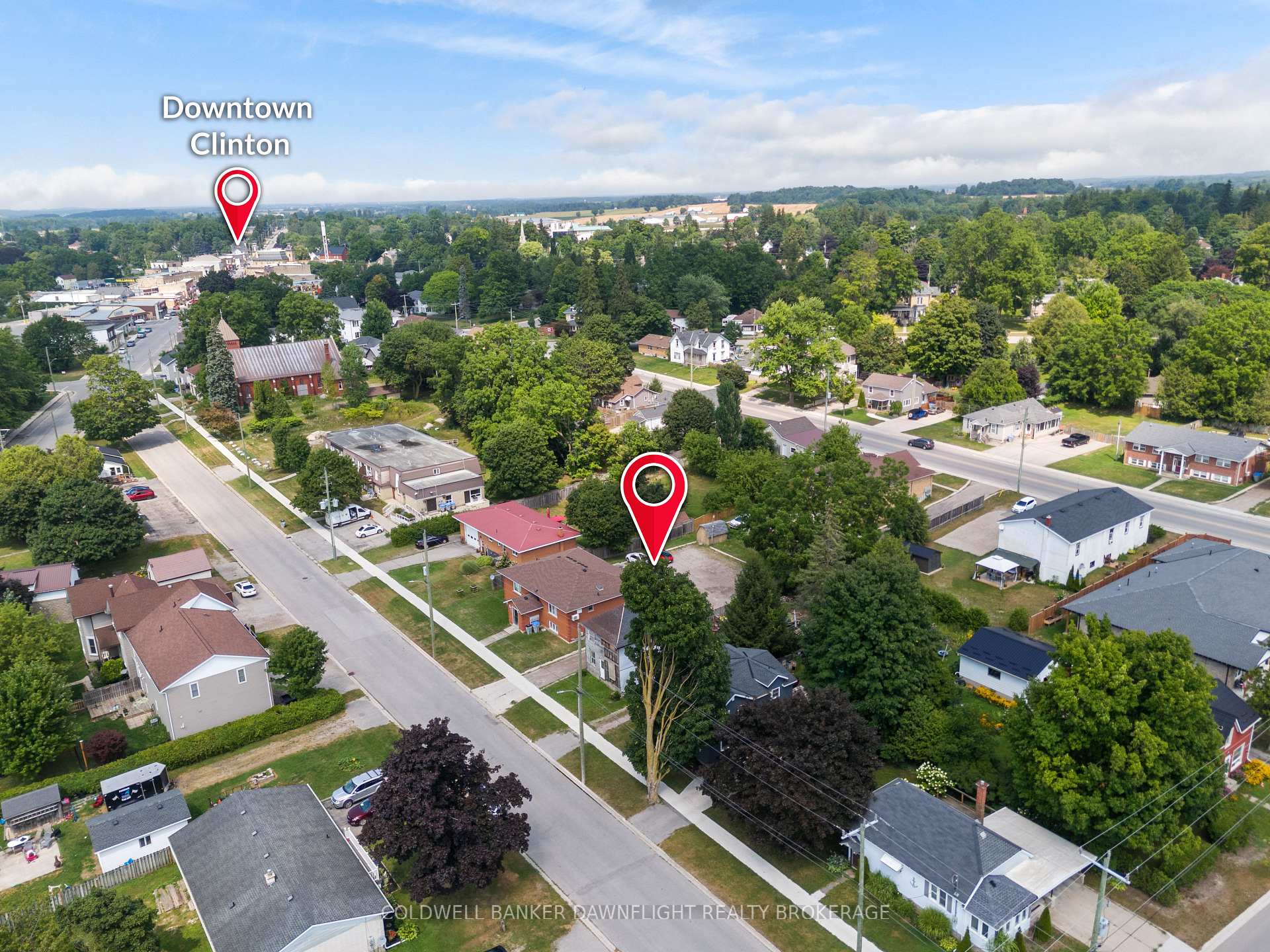 Photo 3 of 165 James Street, Central Huron, Clinton — HOMEH