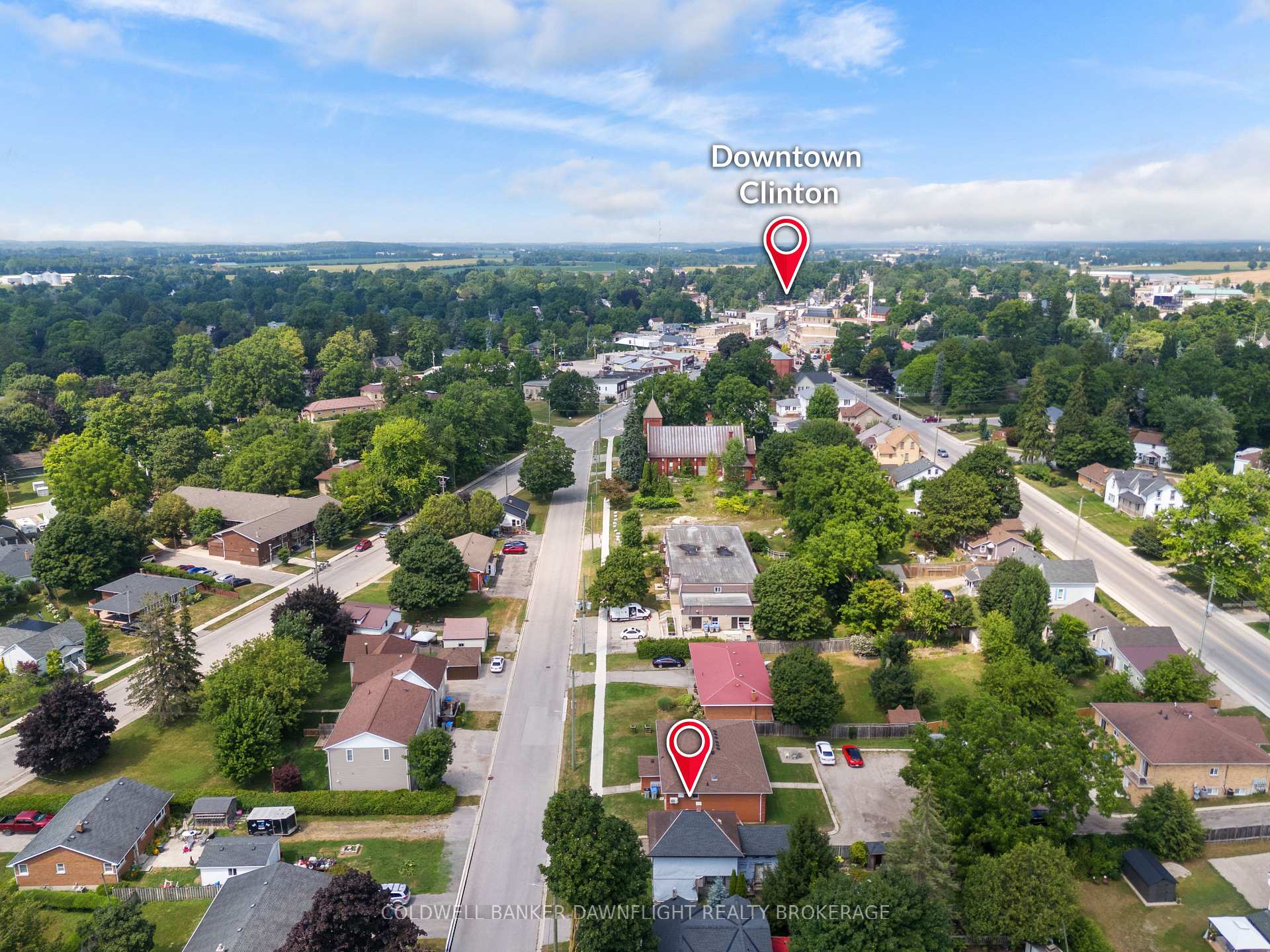 Photo 6 of 165 James Street, Central Huron, Clinton — HOMEH