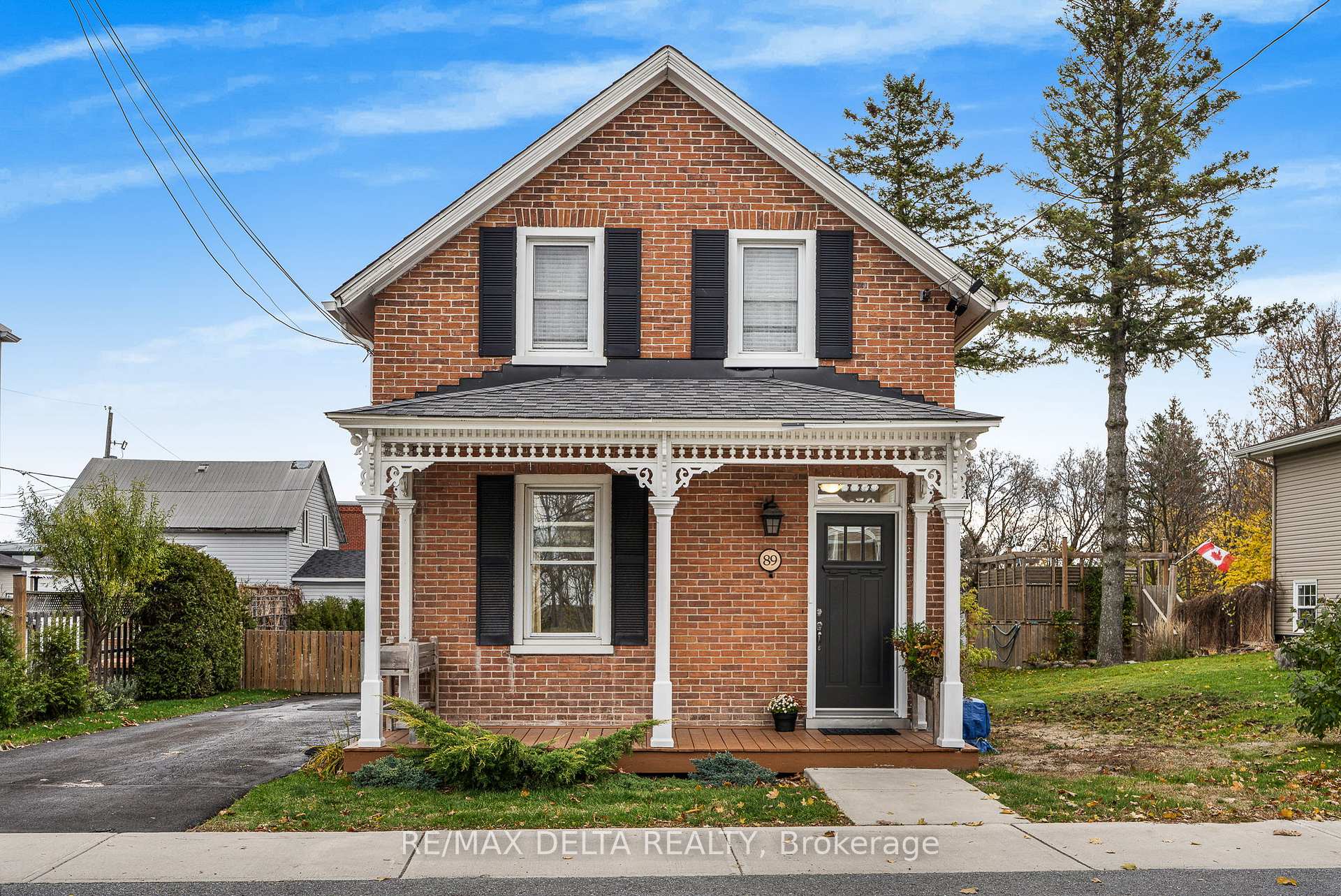 Photo 1 of 89 High Street, Champlain, Vankleek Hill — HOMEH