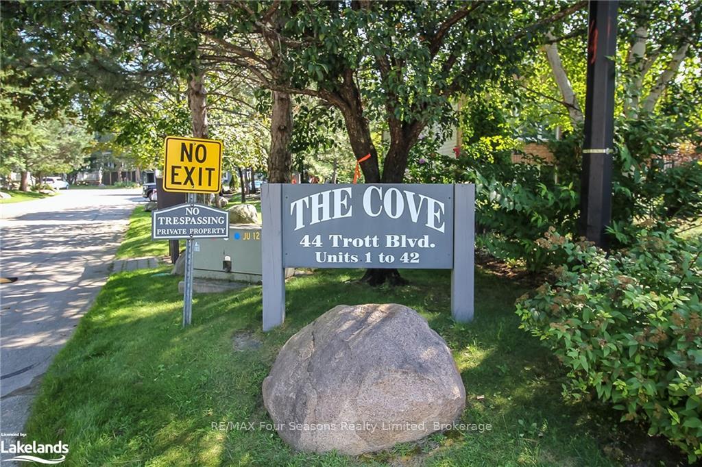 Photo 27 of Unit 18, 44 Trott Boulevard, Collingwood — HOMEH