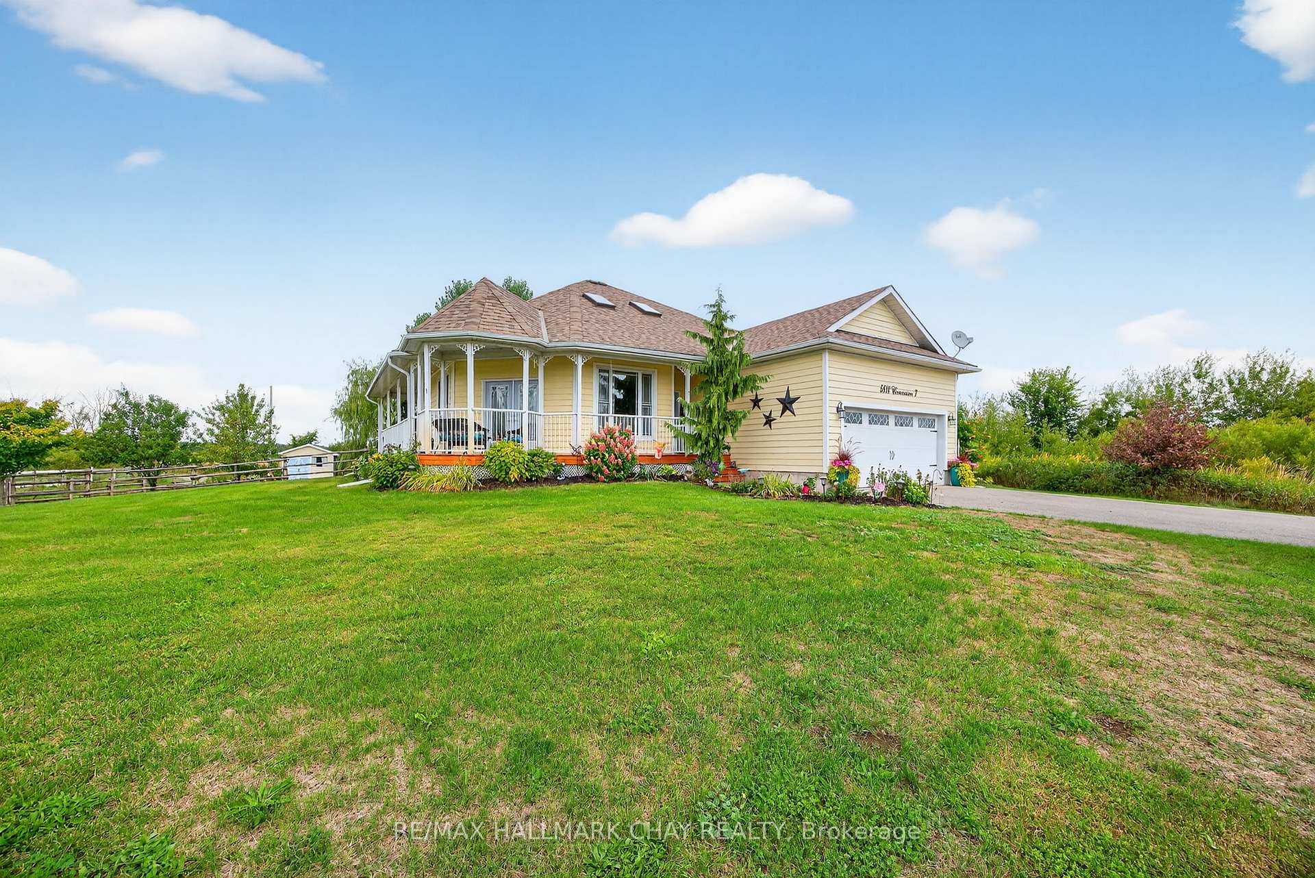 Photo 1 of 5518 Conc 7 Sunnidale Concession, Clearview, Rural Clearview — HOMEH