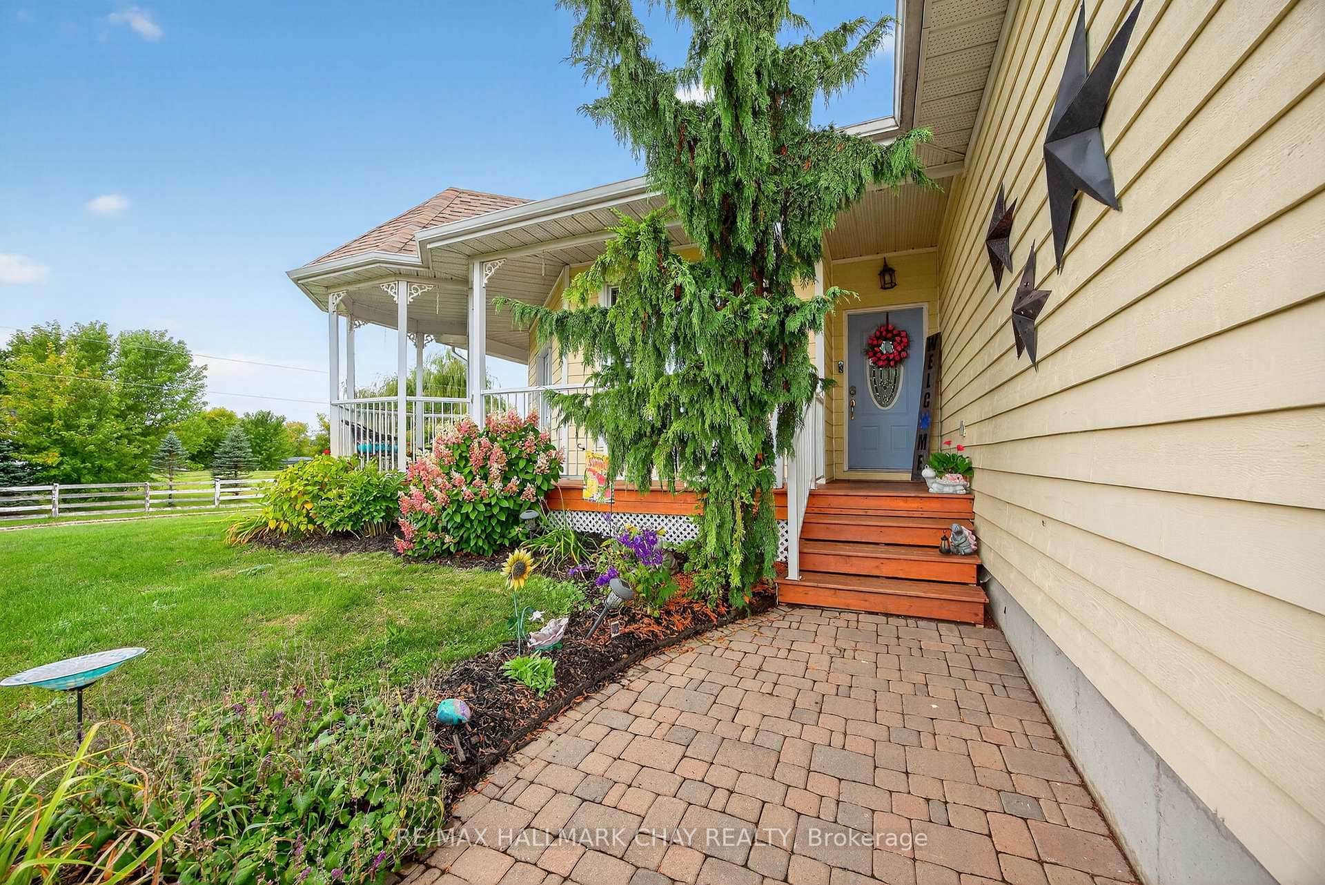 Photo 4 of 5518 Conc 7 Sunnidale Concession, Clearview, Rural Clearview — HOMEH