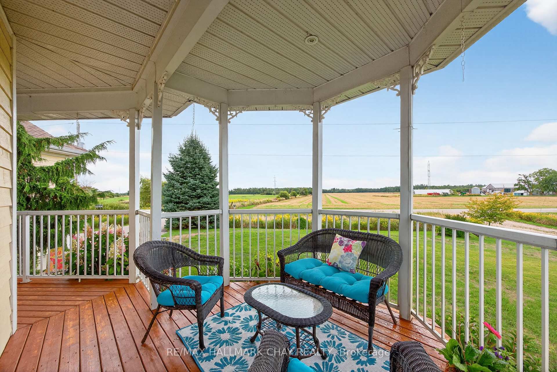 Photo 5 of 5518 Conc 7 Sunnidale Concession, Clearview, Rural Clearview — HOMEH