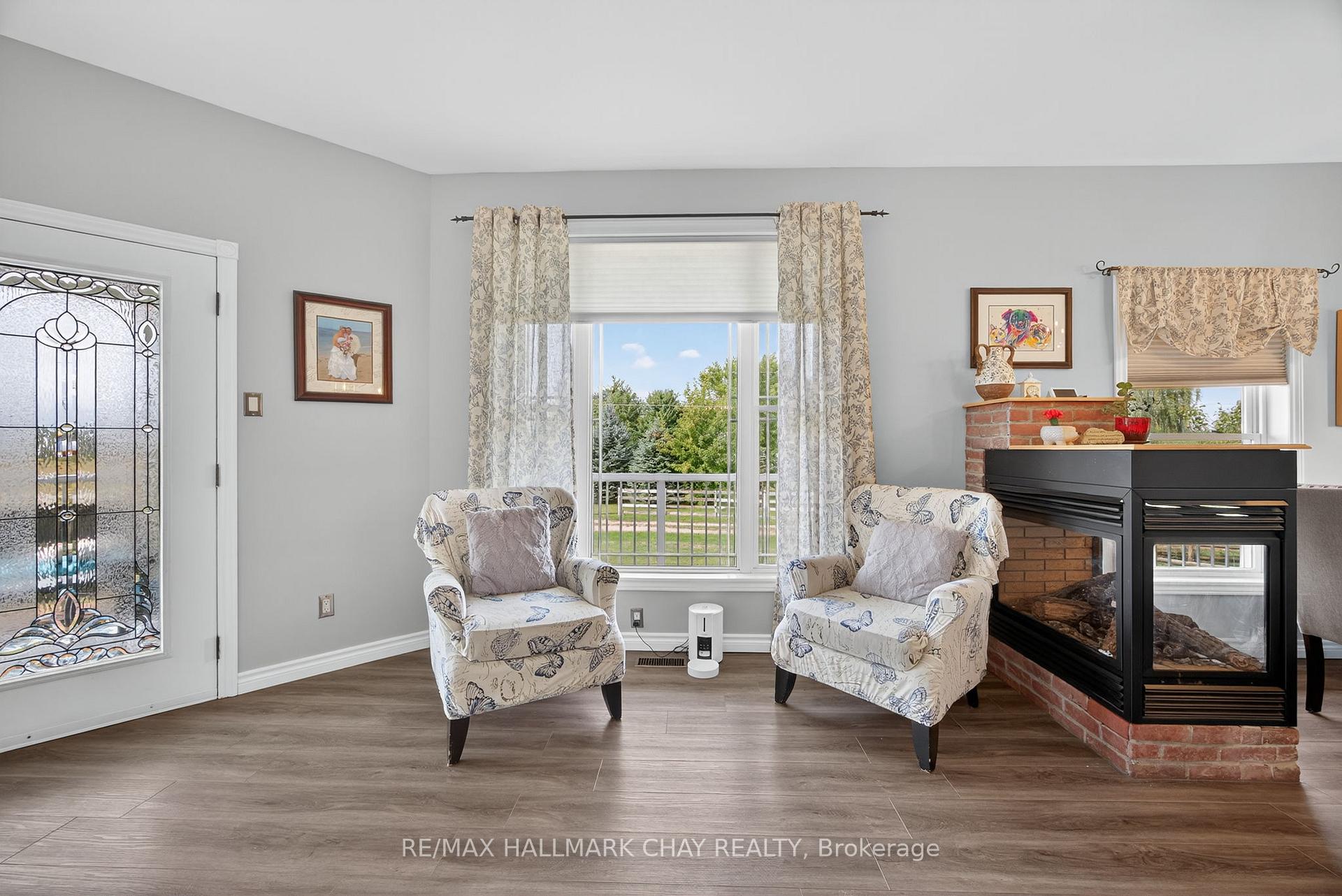 Photo 10 of 5518 Conc 7 Sunnidale Concession, Clearview, Rural Clearview — HOMEH