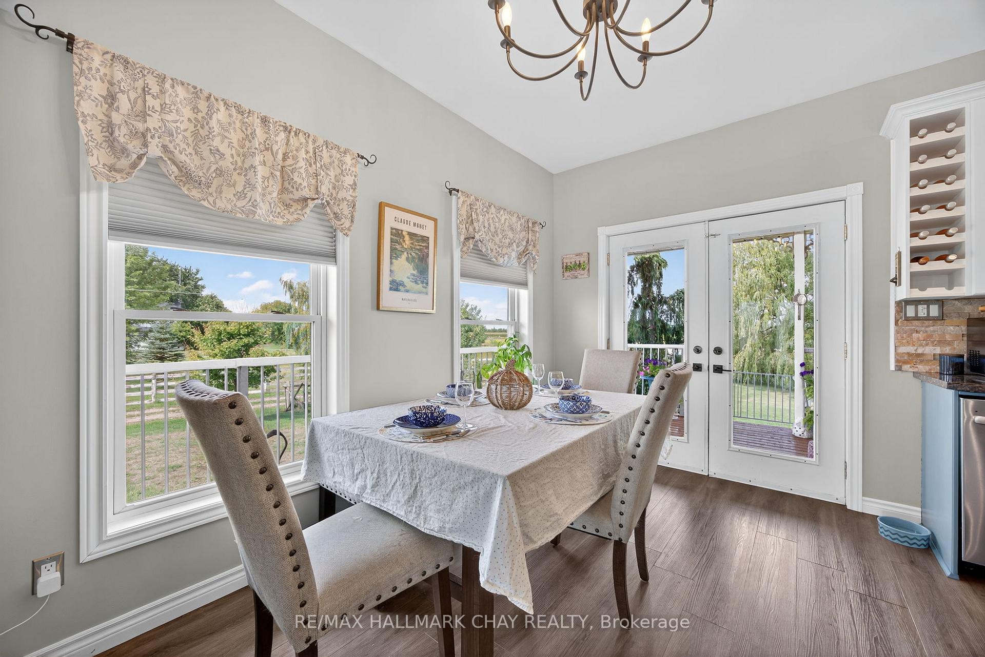 Photo 11 of 5518 Conc 7 Sunnidale Concession, Clearview, Rural Clearview — HOMEH