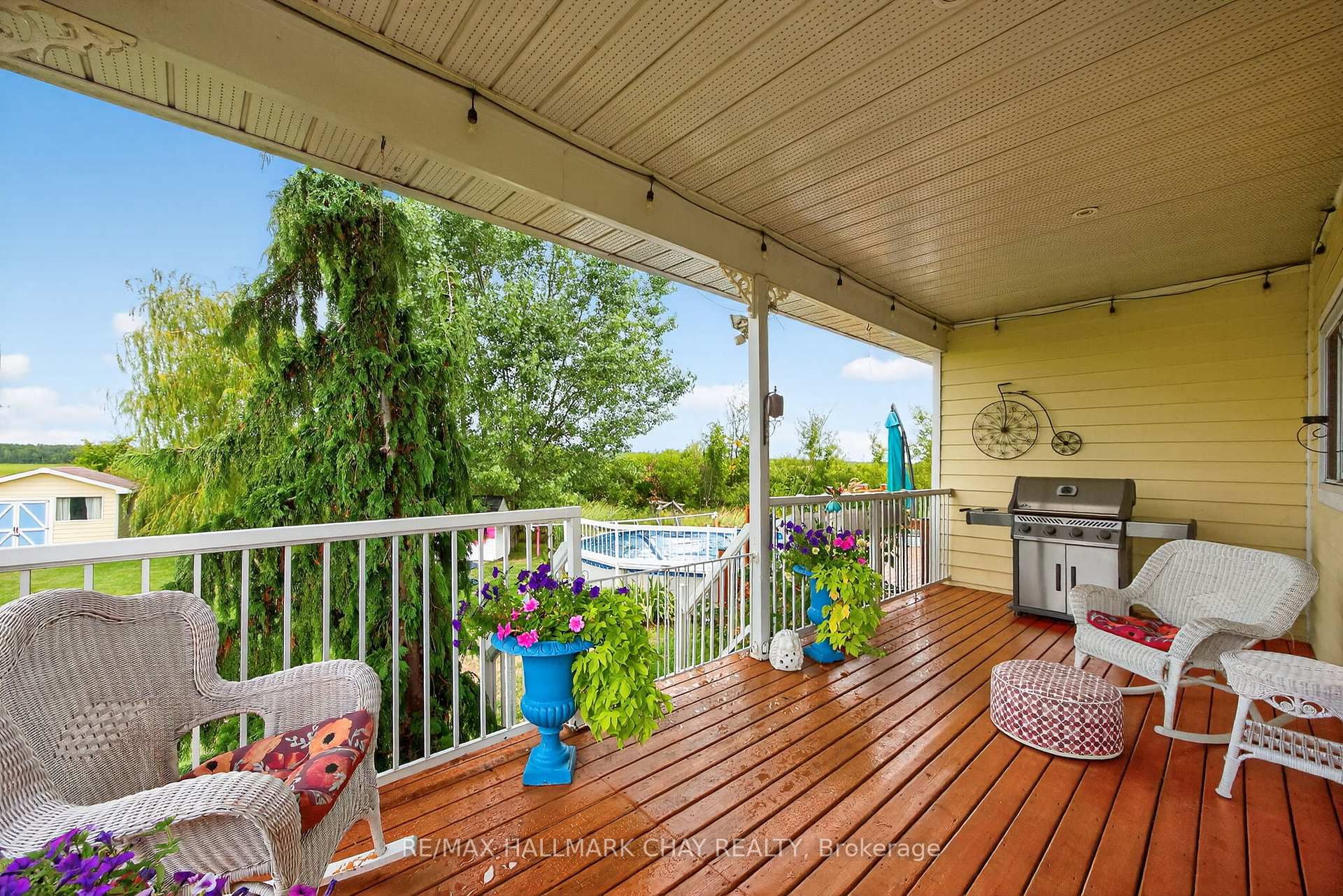 Photo 38 of 5518 Conc 7 Sunnidale Concession, Clearview, Rural Clearview — HOMEH