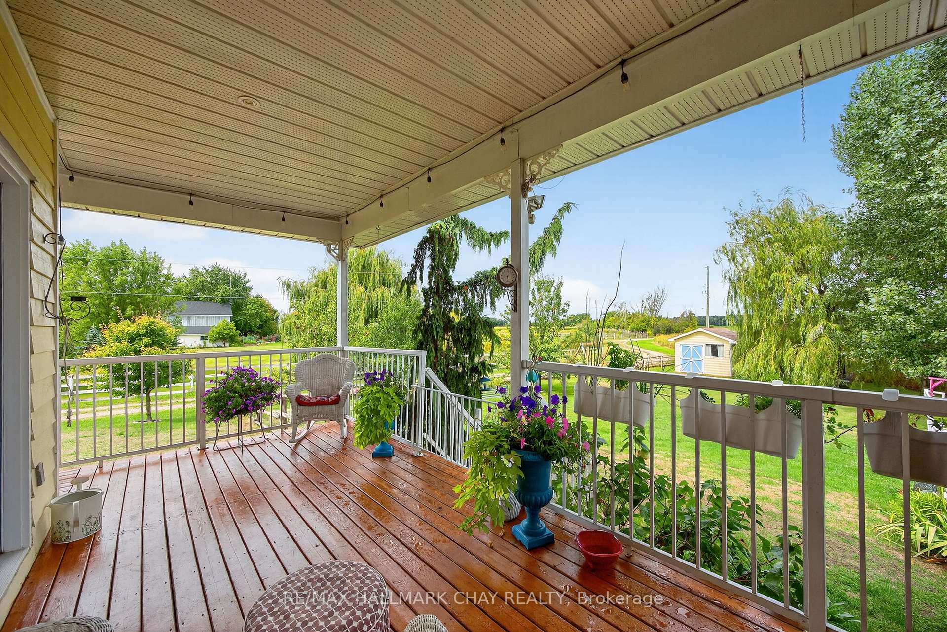 Photo 41 of 5518 Conc 7 Sunnidale Concession, Clearview, Rural Clearview — HOMEH