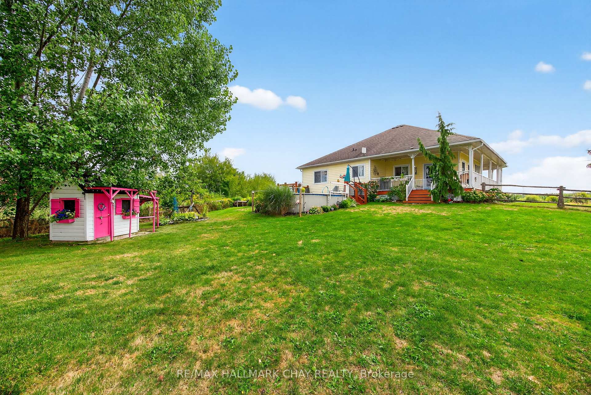 Photo 45 of 5518 Conc 7 Sunnidale Concession, Clearview, Rural Clearview — HOMEH
