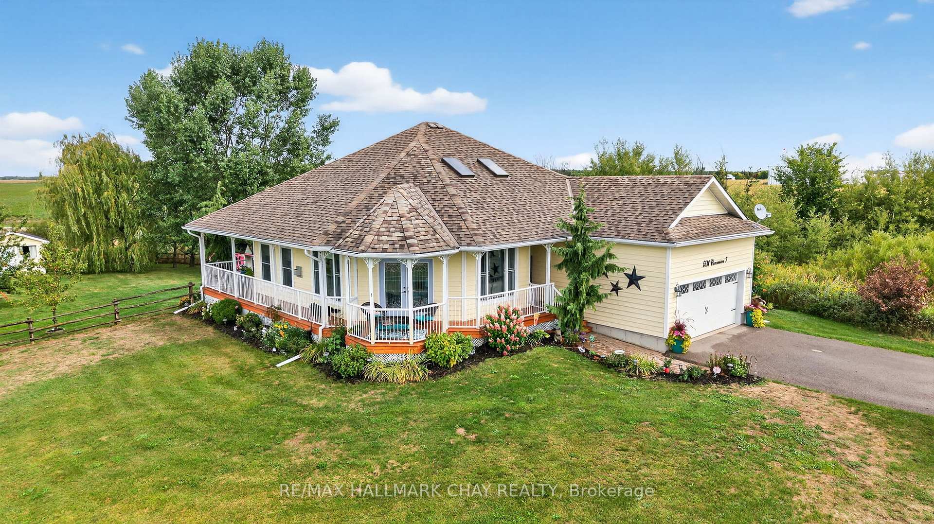 Photo 46 of 5518 Conc 7 Sunnidale Concession, Clearview, Rural Clearview — HOMEH