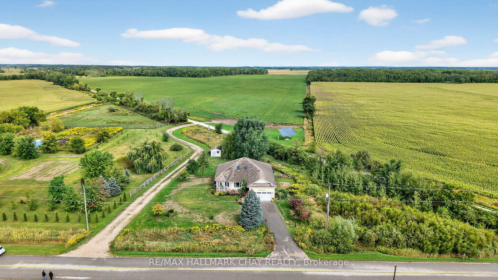 Photo 49 of 5518 Conc 7 Sunnidale Concession, Clearview, Rural Clearview — HOMEH