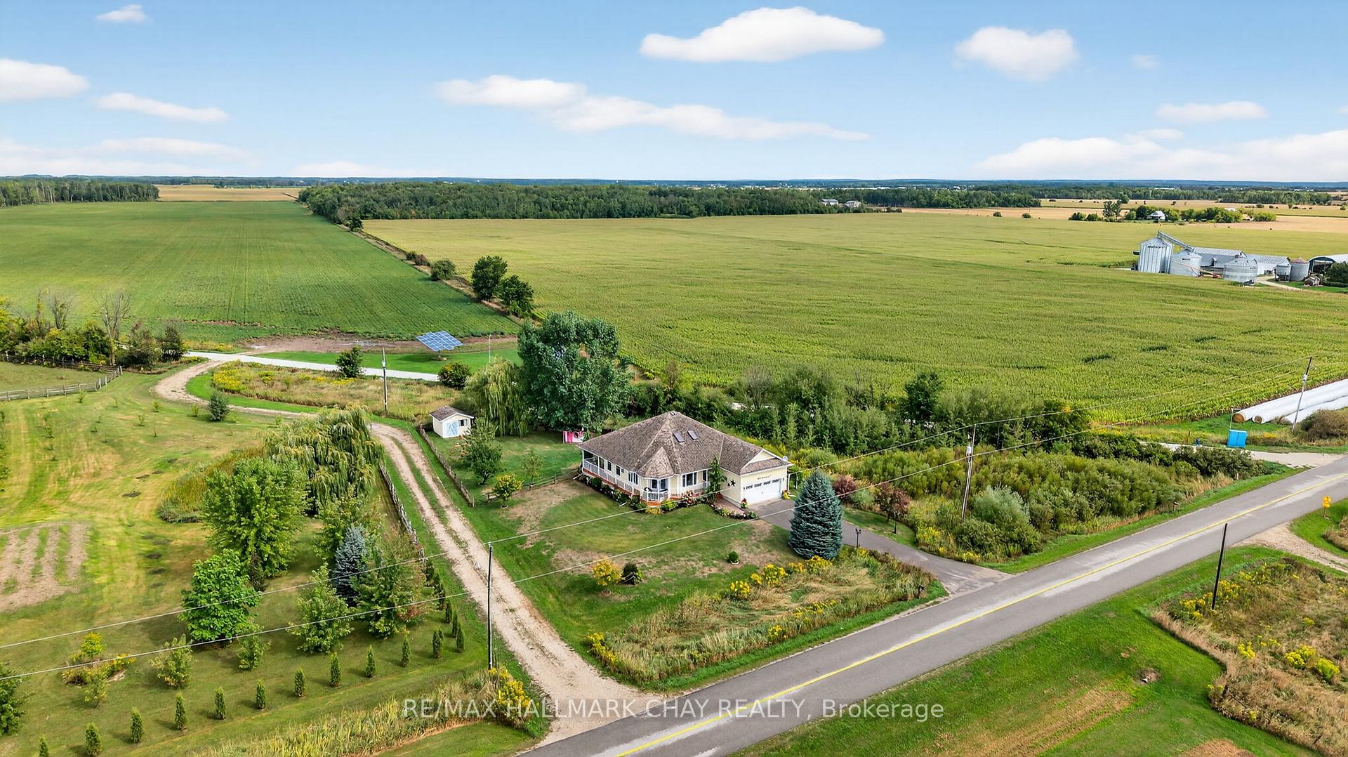 Photo 50 of 5518 Conc 7 Sunnidale Concession, Clearview, Rural Clearview — HOMEH