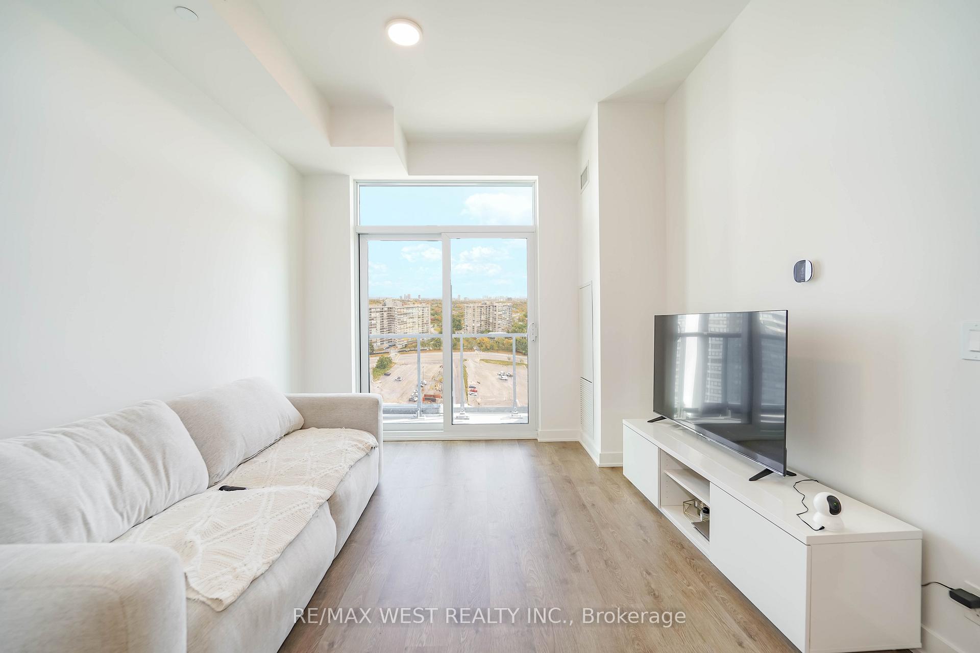 Photo 2 of Unit 1101, 50 Upper Mall Way, Vaughan, Brownridge — HOMEH