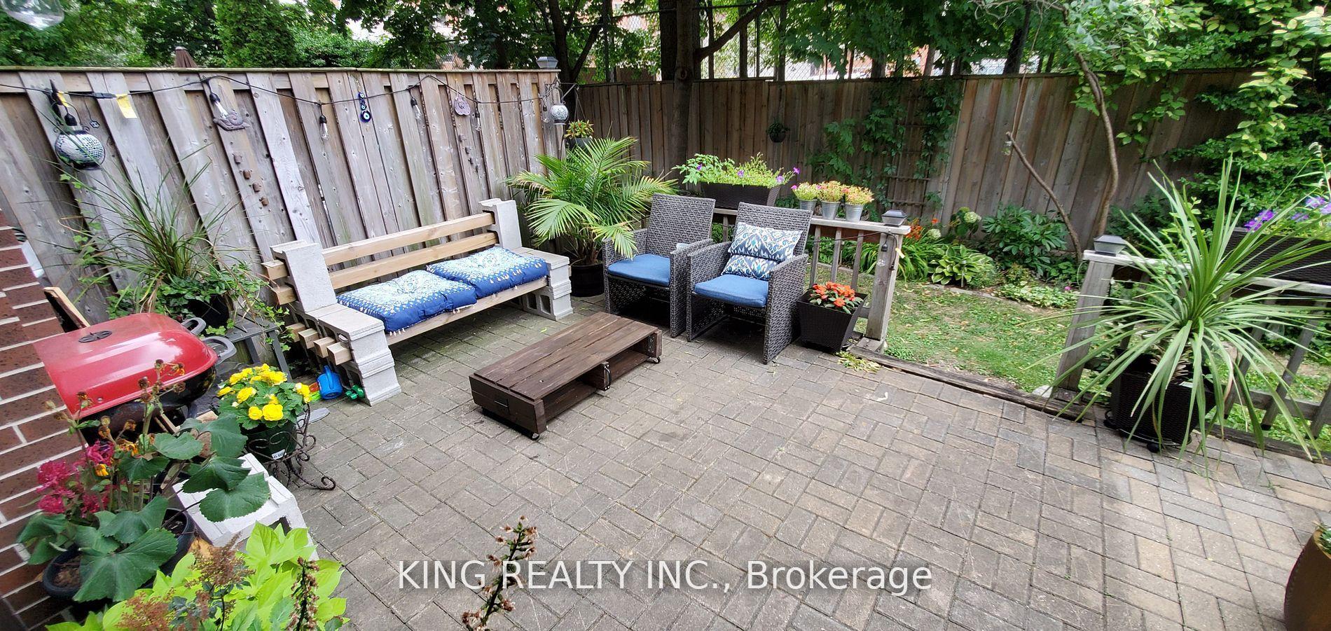Photo 22 of Unit 21, 139 Maple Branch Path, Etobicoke, Kingsview Village-The Westway — HOMEH