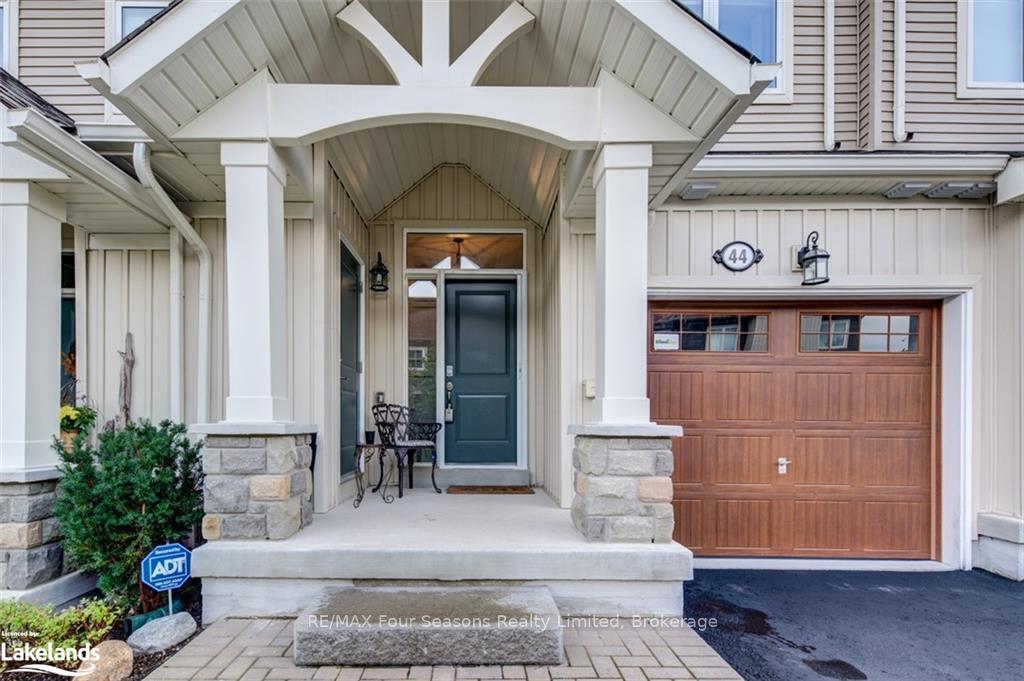 Front of 44 Lett Avenue