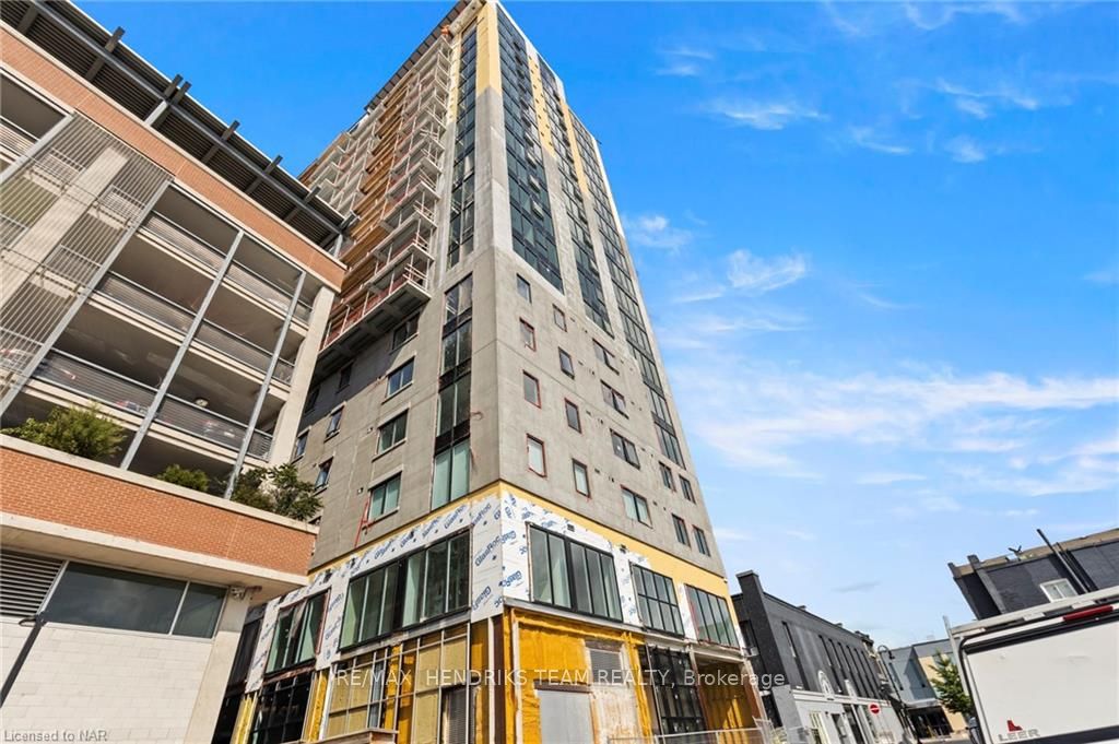 Front of Unit 2 Bedroom, 57 Carlisle Street