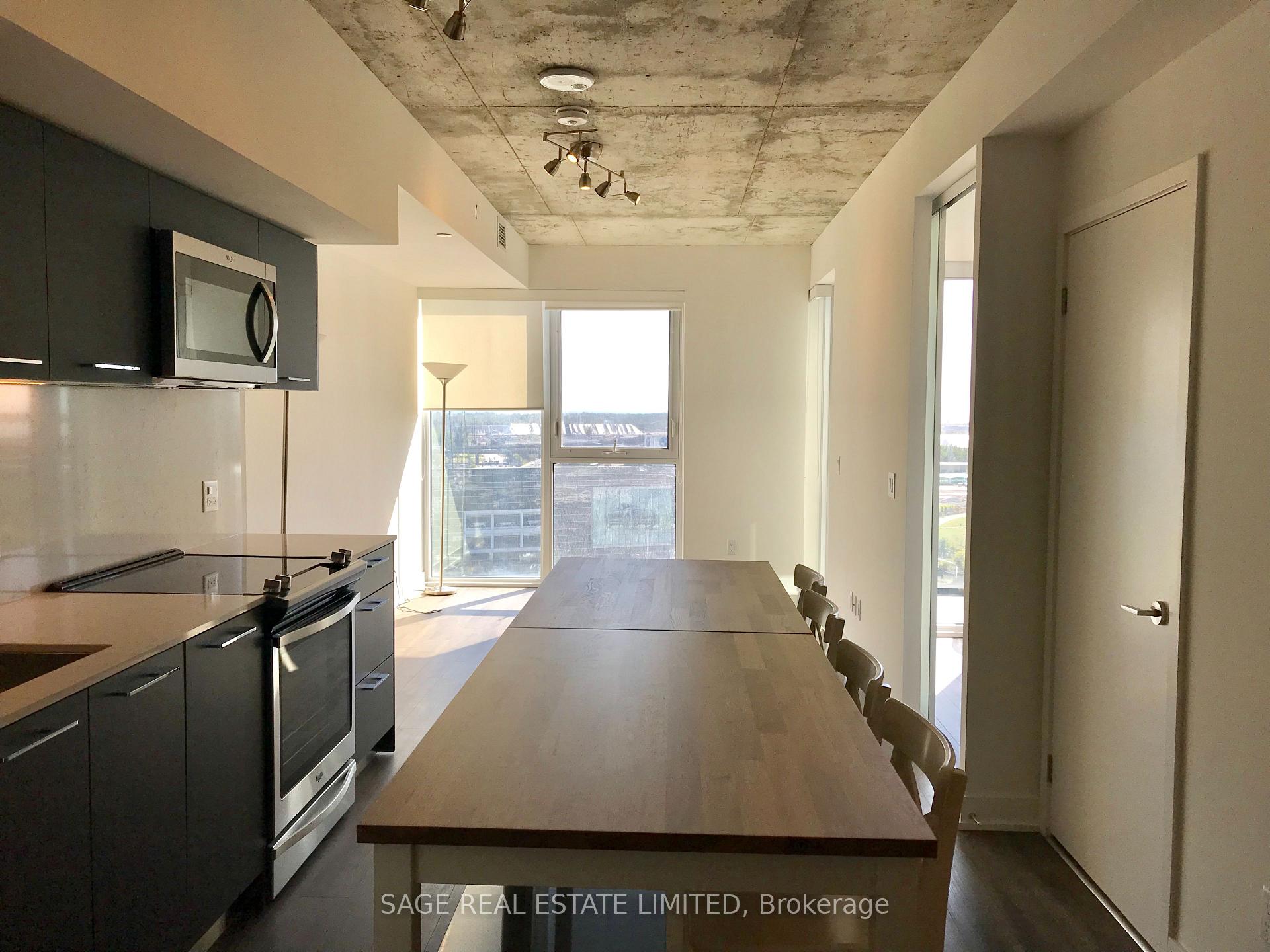 Photo 1 of Unit 1306, 15 Baseball Place, Toronto, South Riverdale — HOMEH