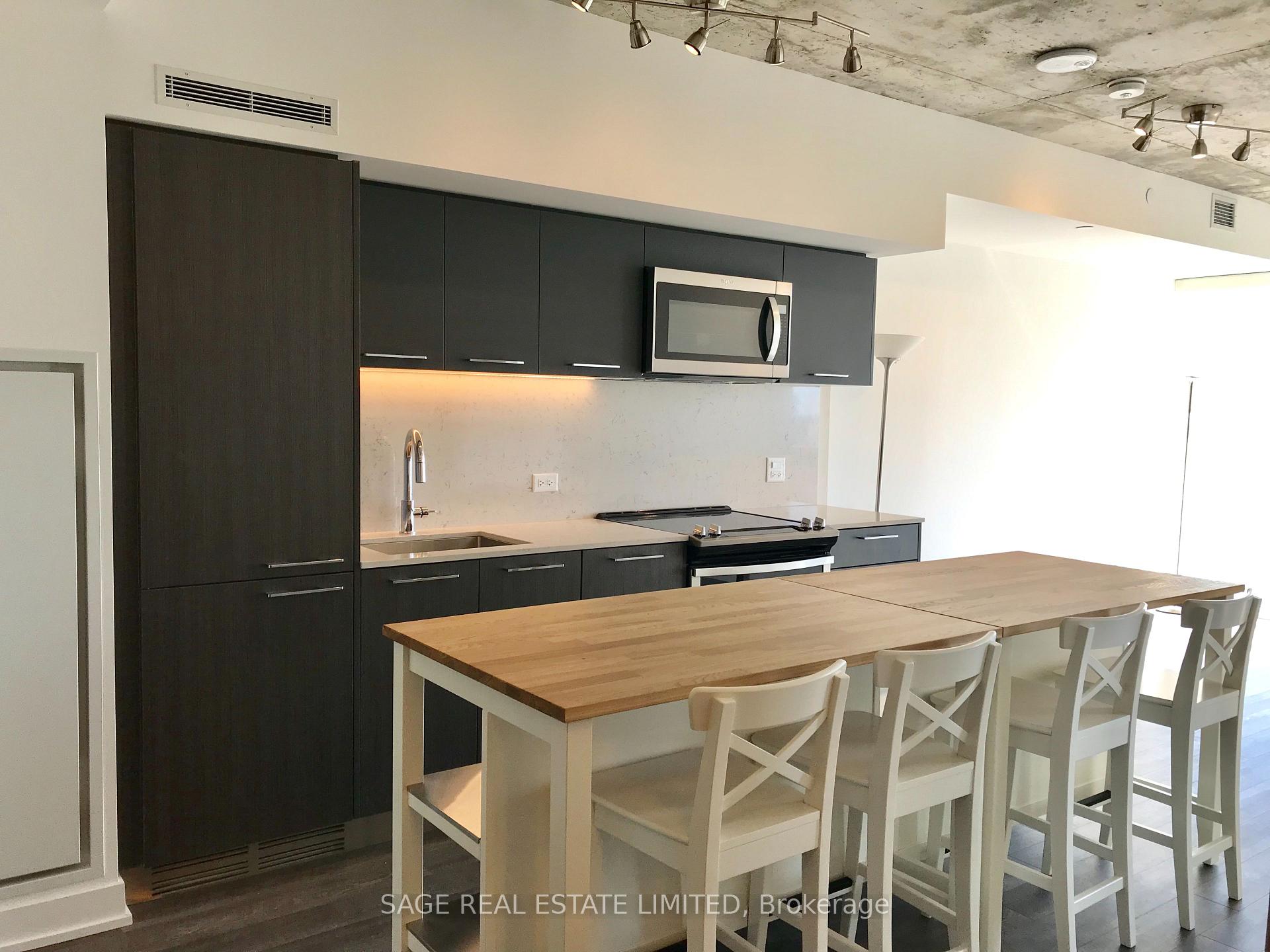 Photo 2 of Unit 1306, 15 Baseball Place, Toronto, South Riverdale — HOMEH