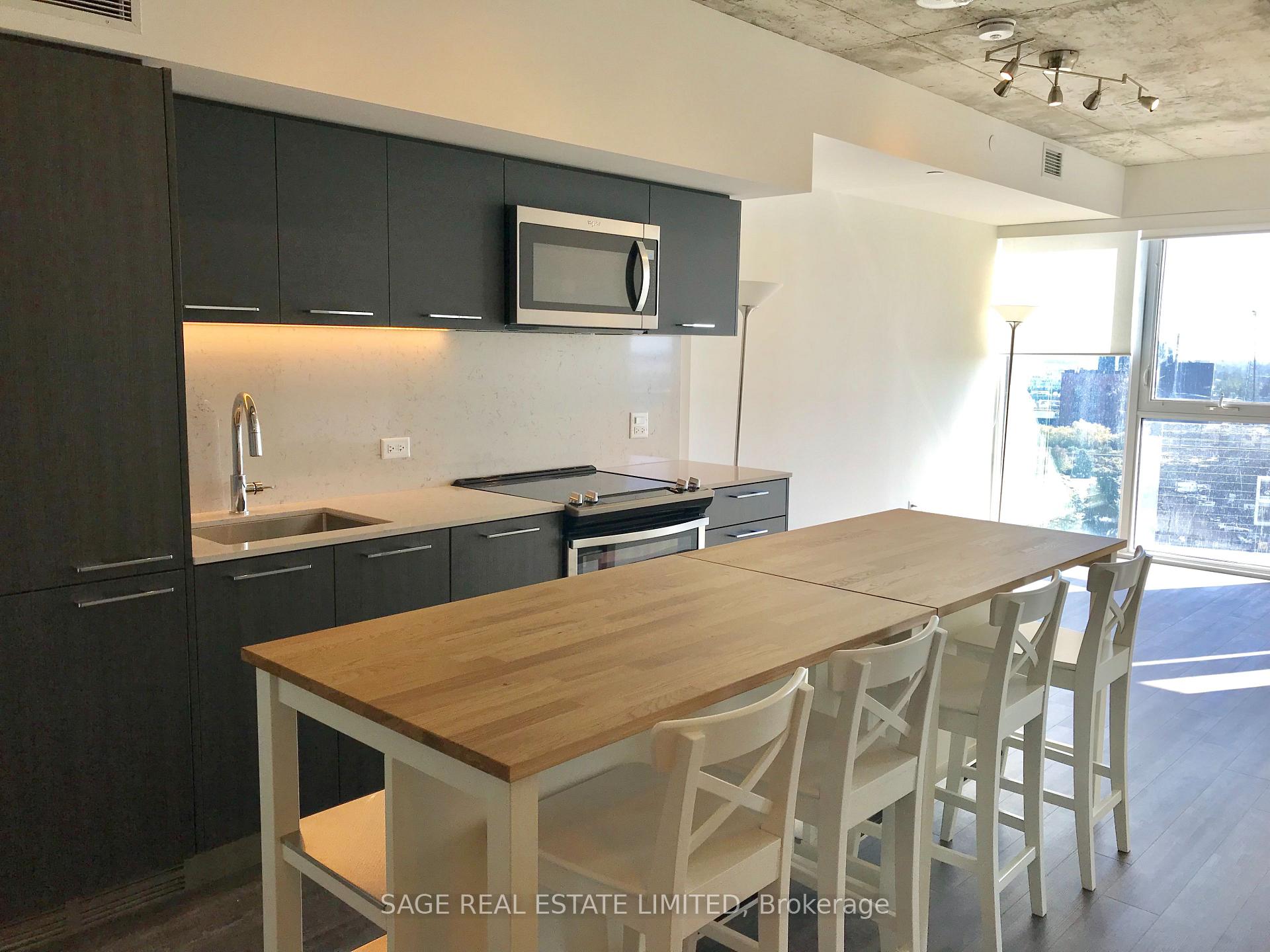 Photo 4 of Unit 1306, 15 Baseball Place, Toronto, South Riverdale — HOMEH