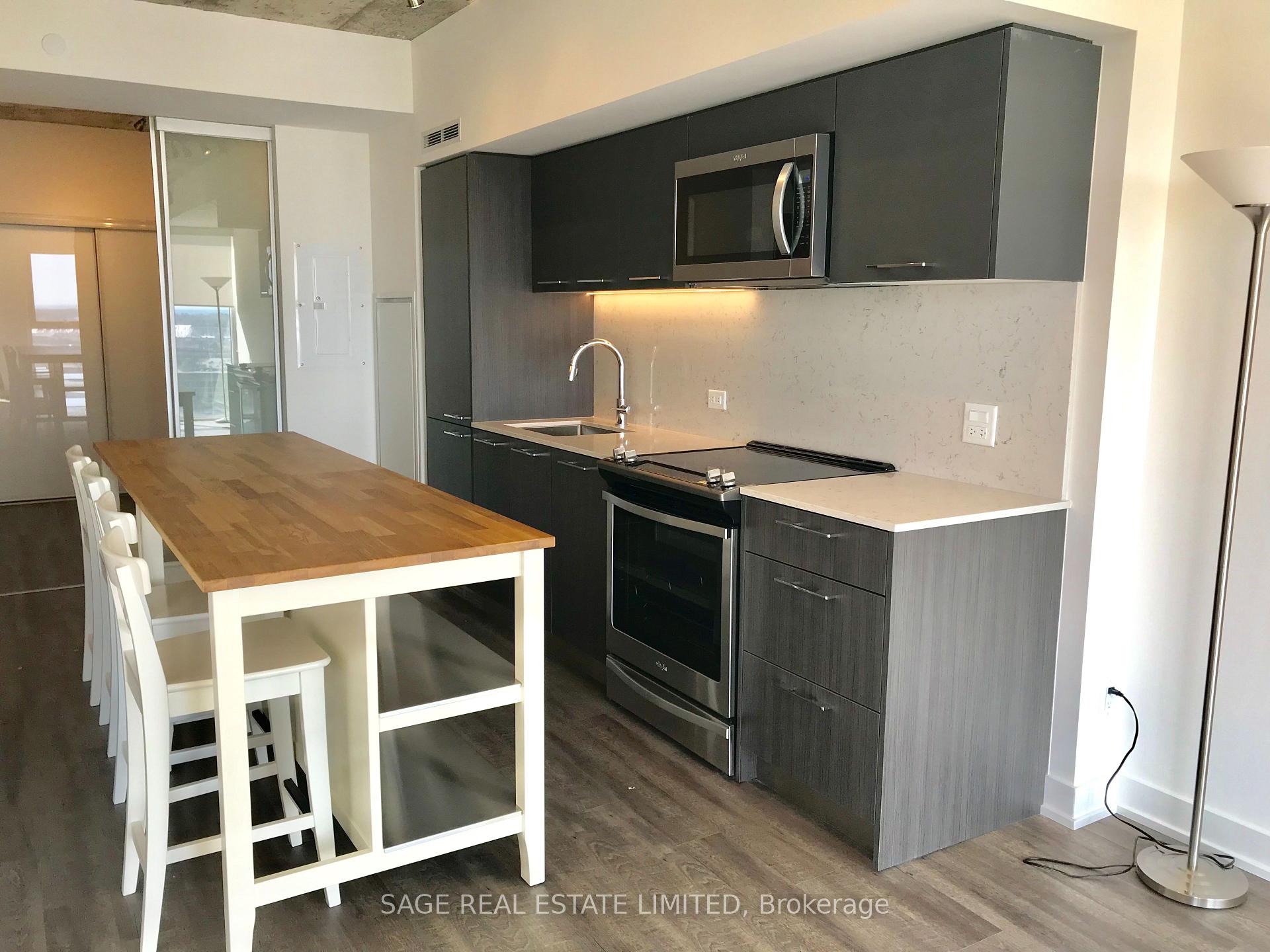 Photo 5 of Unit 1306, 15 Baseball Place, Toronto, South Riverdale — HOMEH
