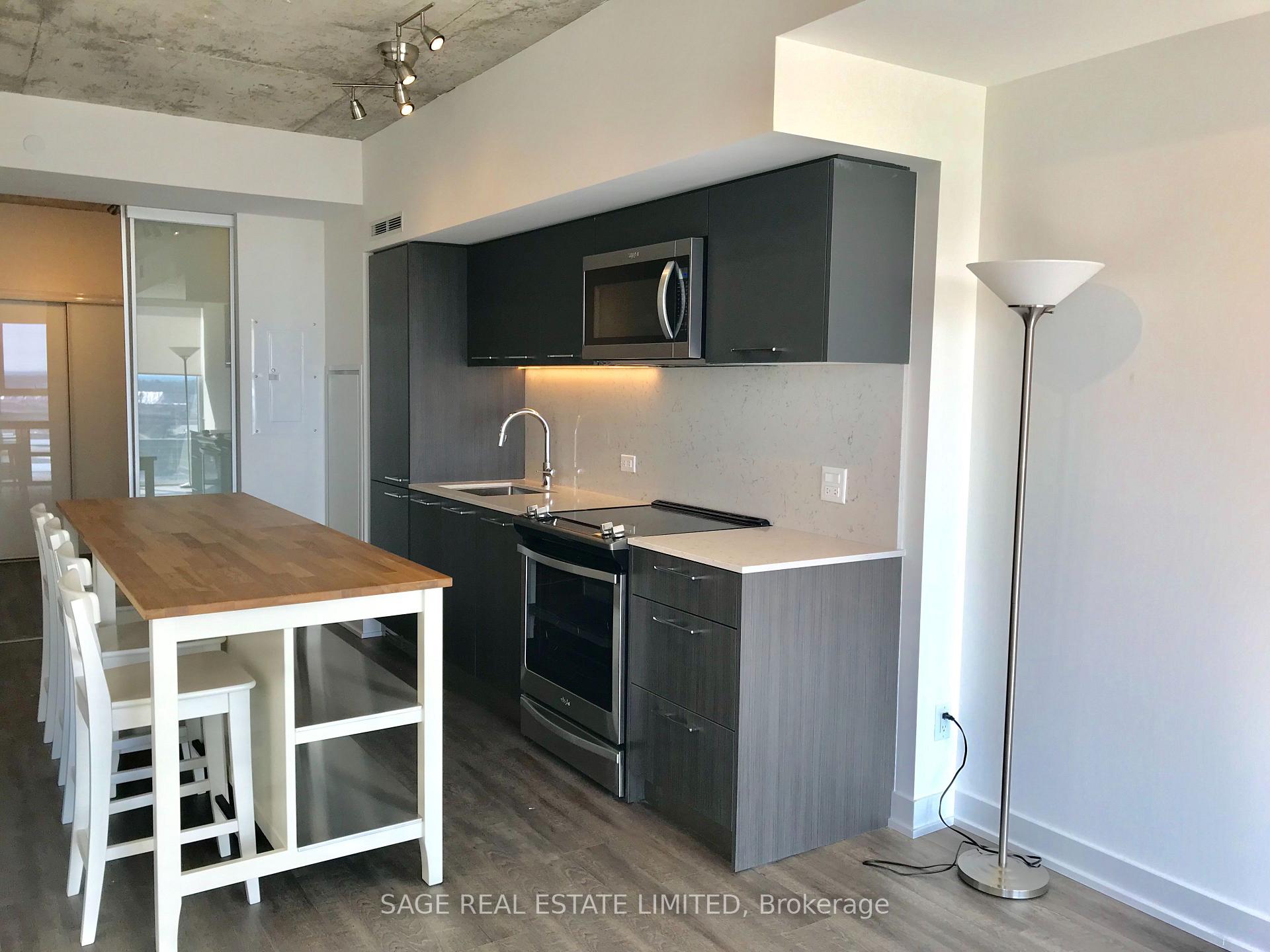 Photo 6 of Unit 1306, 15 Baseball Place, Toronto, South Riverdale — HOMEH