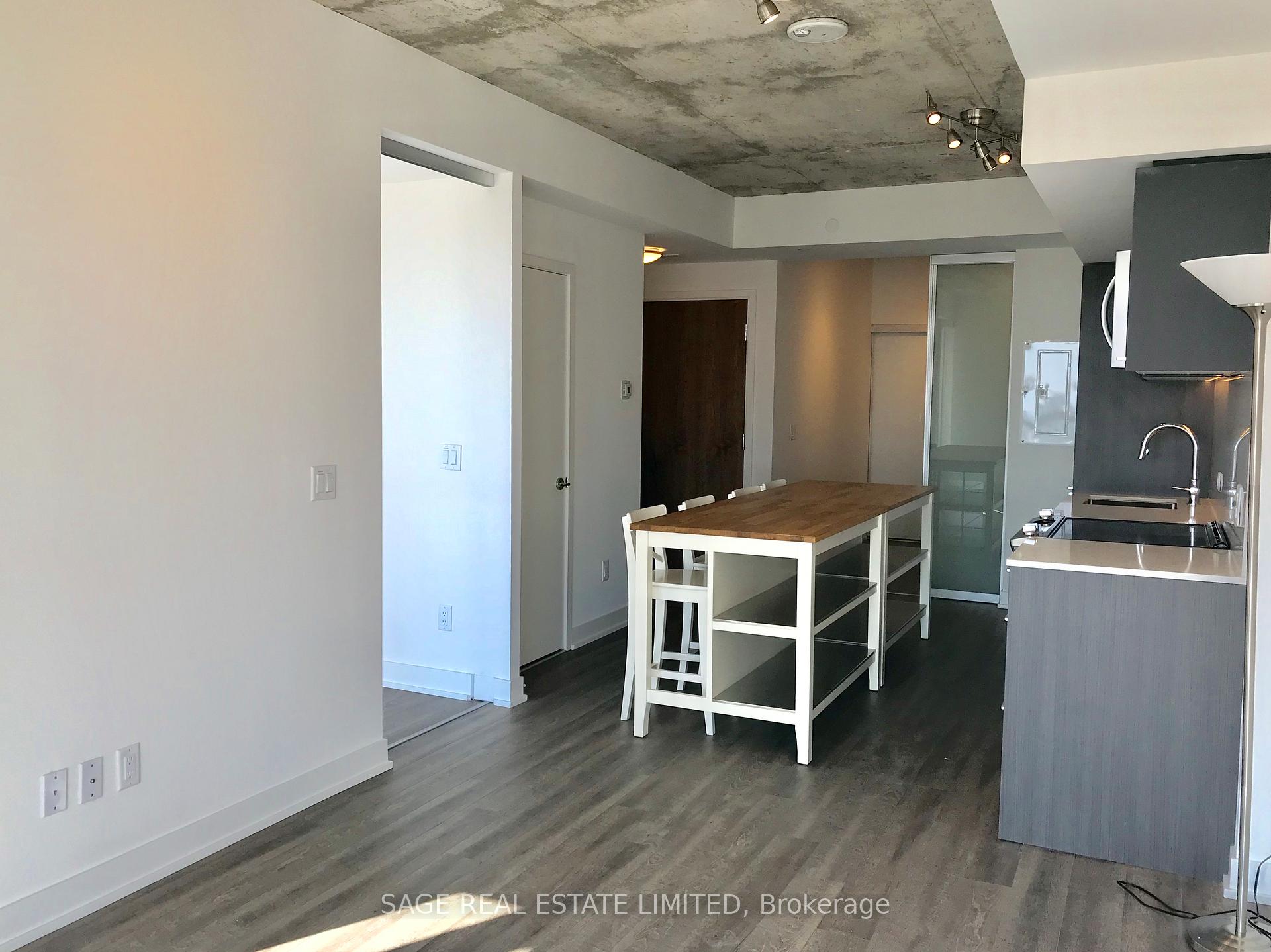 Photo 8 of Unit 1306, 15 Baseball Place, Toronto, South Riverdale — HOMEH