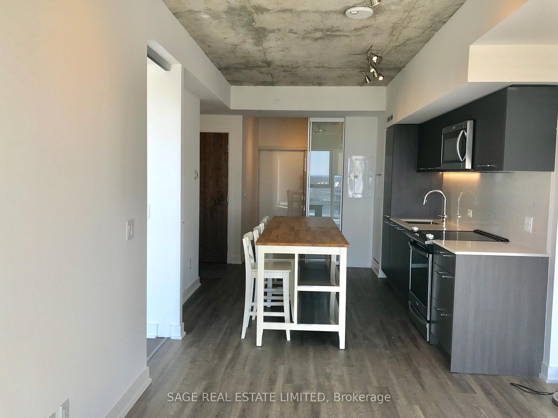 Photo 9 of Unit 1306, 15 Baseball Place, Toronto, South Riverdale — HOMEH