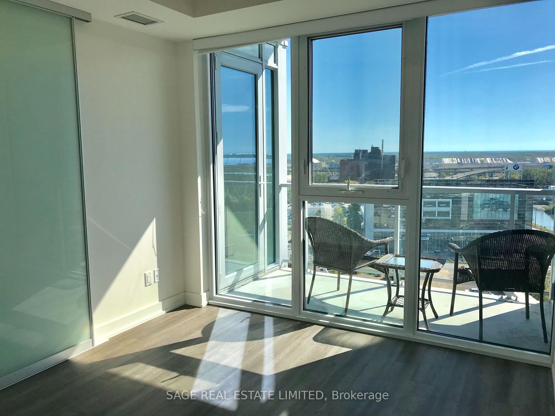 Photo 10 of Unit 1306, 15 Baseball Place, Toronto, South Riverdale — HOMEH