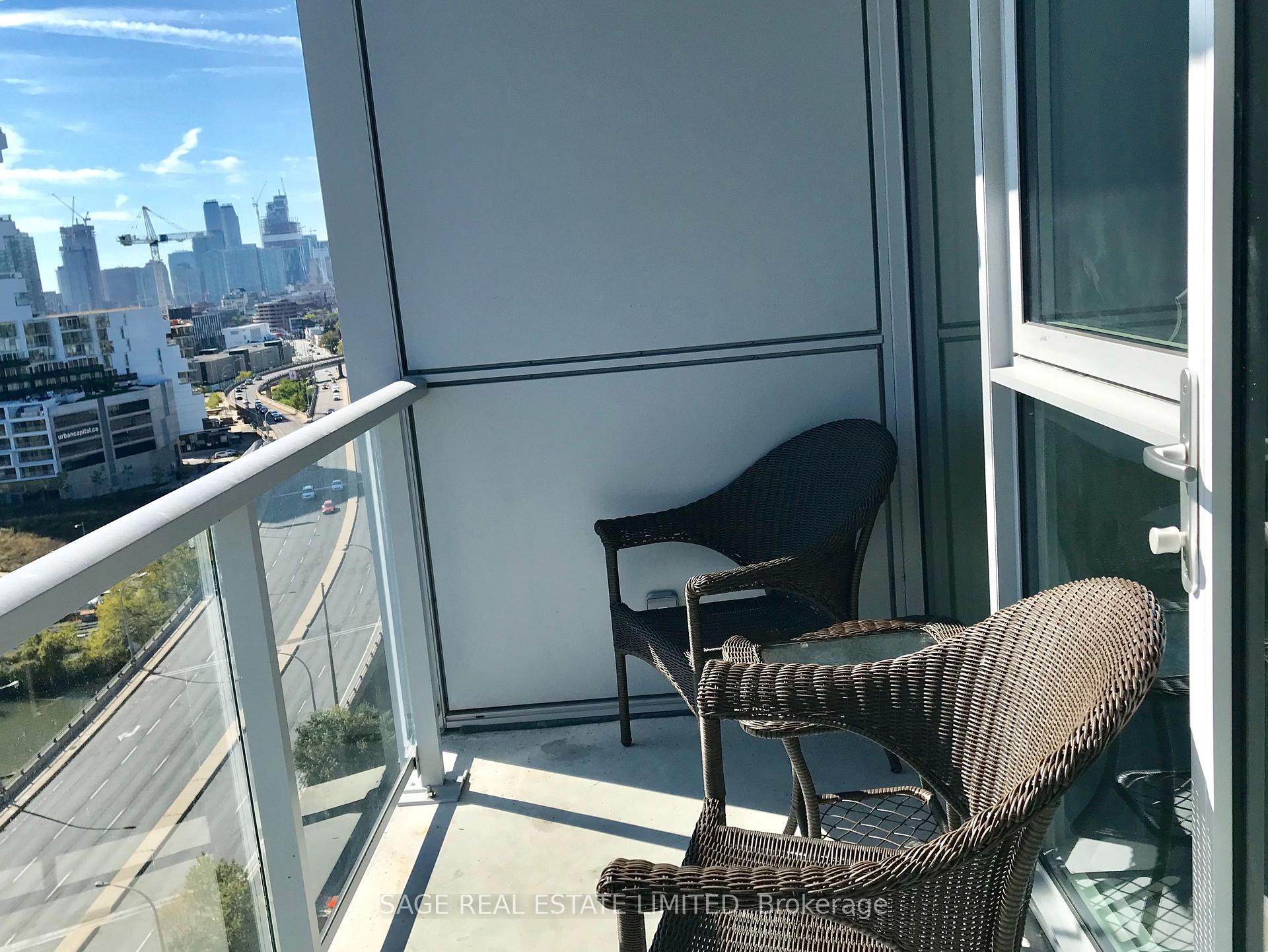 Photo 14 of Unit 1306, 15 Baseball Place, Toronto, South Riverdale — HOMEH