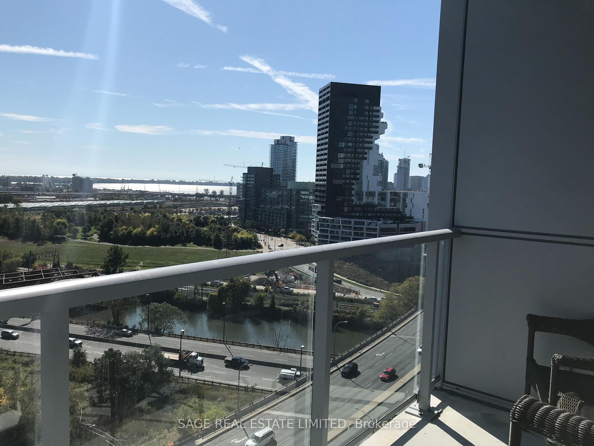 Photo 15 of Unit 1306, 15 Baseball Place, Toronto, South Riverdale — HOMEH