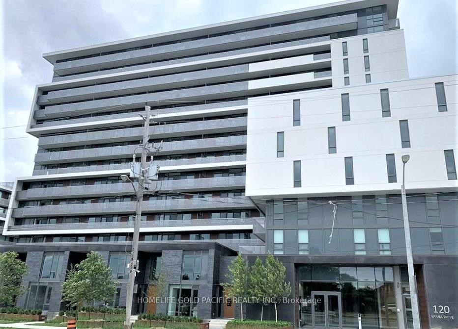 Photo 1 of Unit 720, 120 Varna Drive, Toronto, Englemount-Lawrence — HOMEH