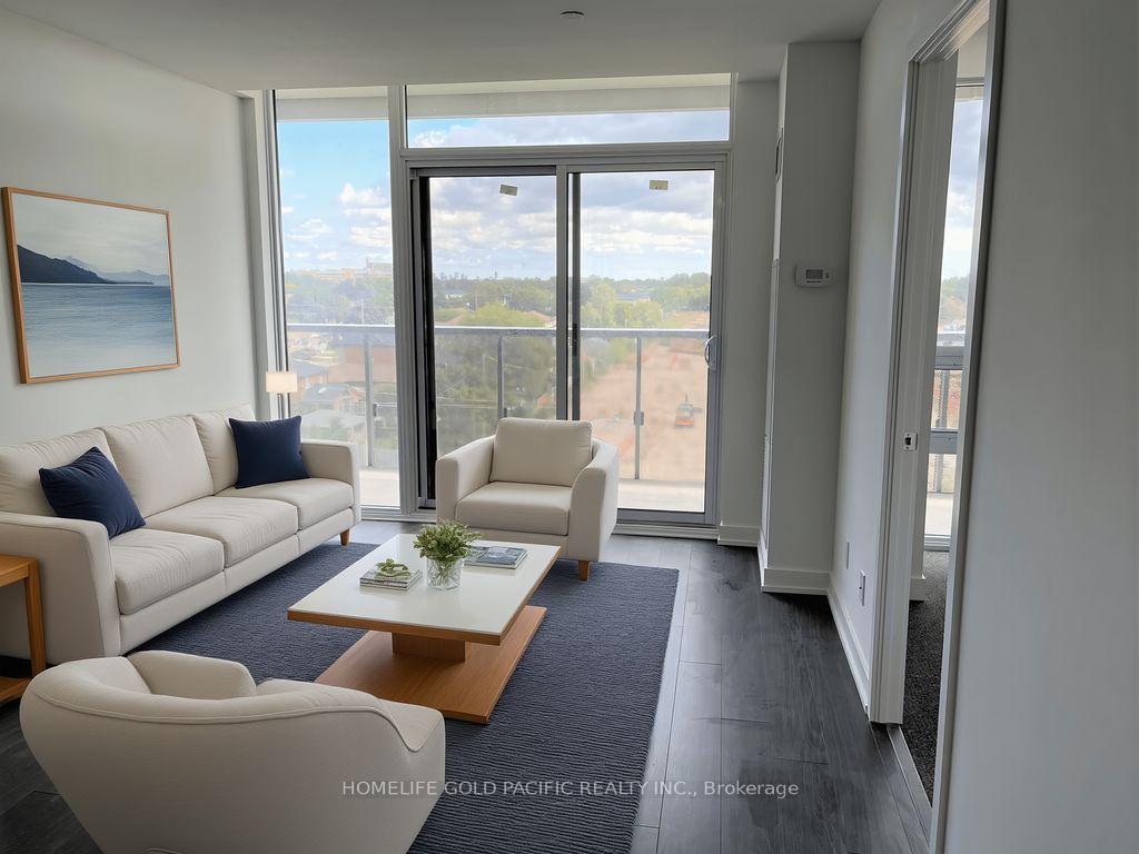 Photo 7 of Unit 720, 120 Varna Drive, Toronto, Englemount-Lawrence — HOMEH