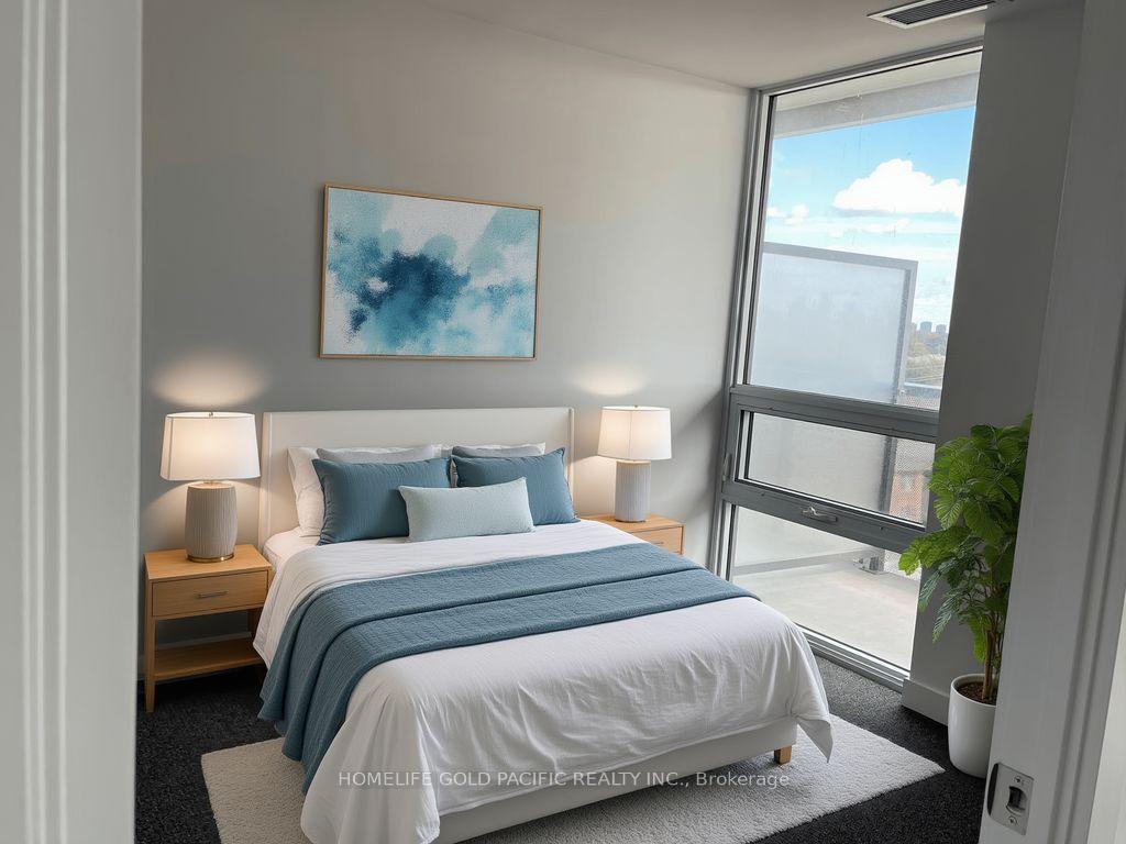 Photo 16 of Unit 720, 120 Varna Drive, Toronto, Englemount-Lawrence — HOMEH