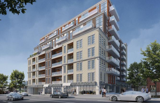 Photo 1 of Unit 327, 223 Princess Street, Kingston, East of Sir John A. Blvd — HOMEH