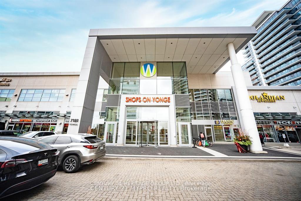 Photo 2 of Unit Ph107, 7165 Yonge Street, Markham, Thornhill — HOMEH