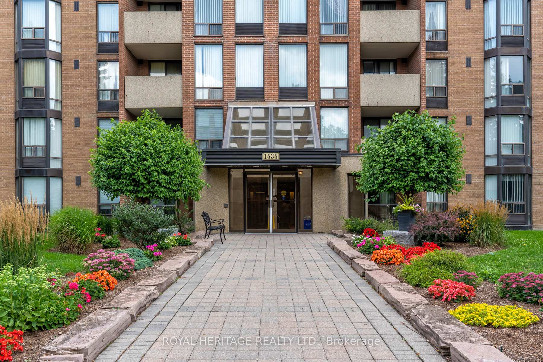 Photo 1 of Unit 211, 1535 Diefenbaker Court, Pickering, Town Centre — HOMEH