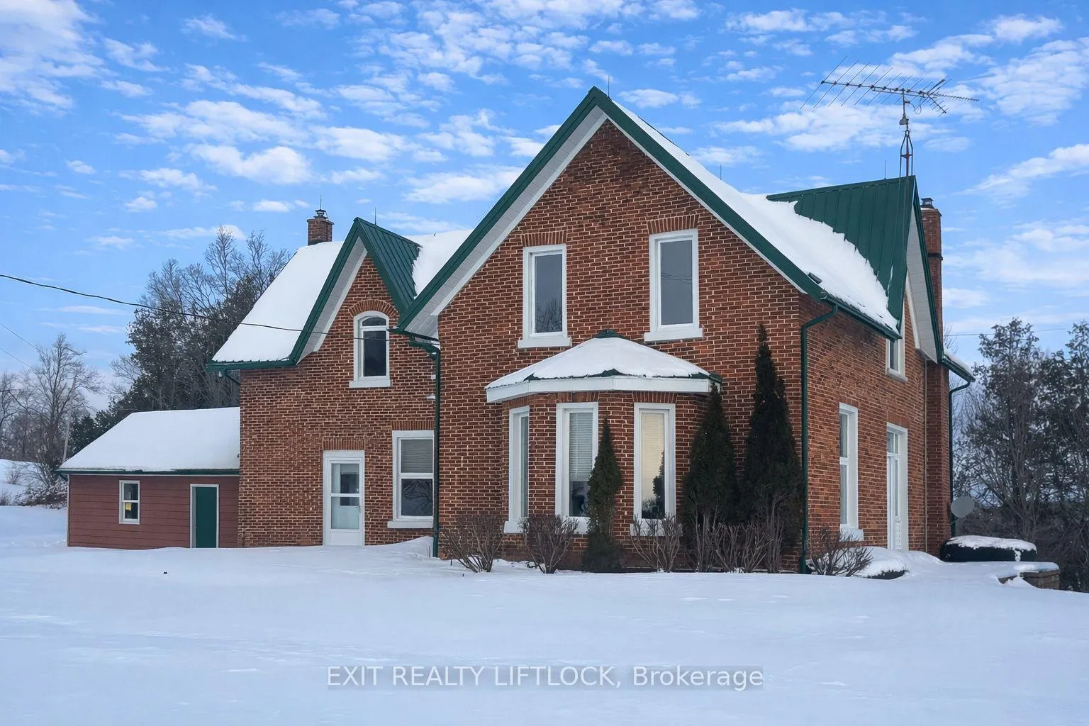 Photo 1 of 404 Morton Line, Cavan Monaghan, Cavan Twp — HOMEH