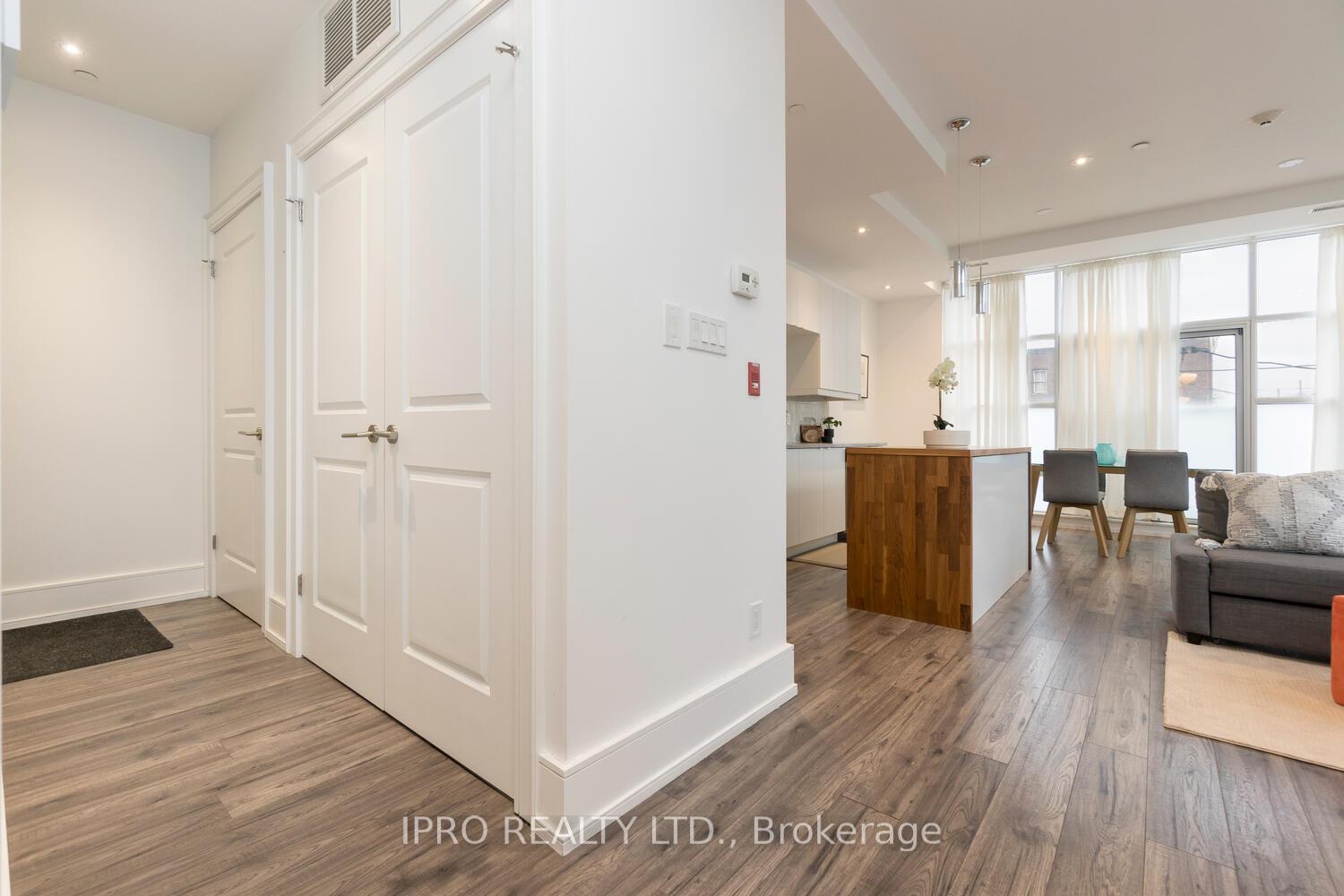 Photo 2 of Unit 201, 1003 Queen Street E, Toronto, South Riverdale — HOMEH
