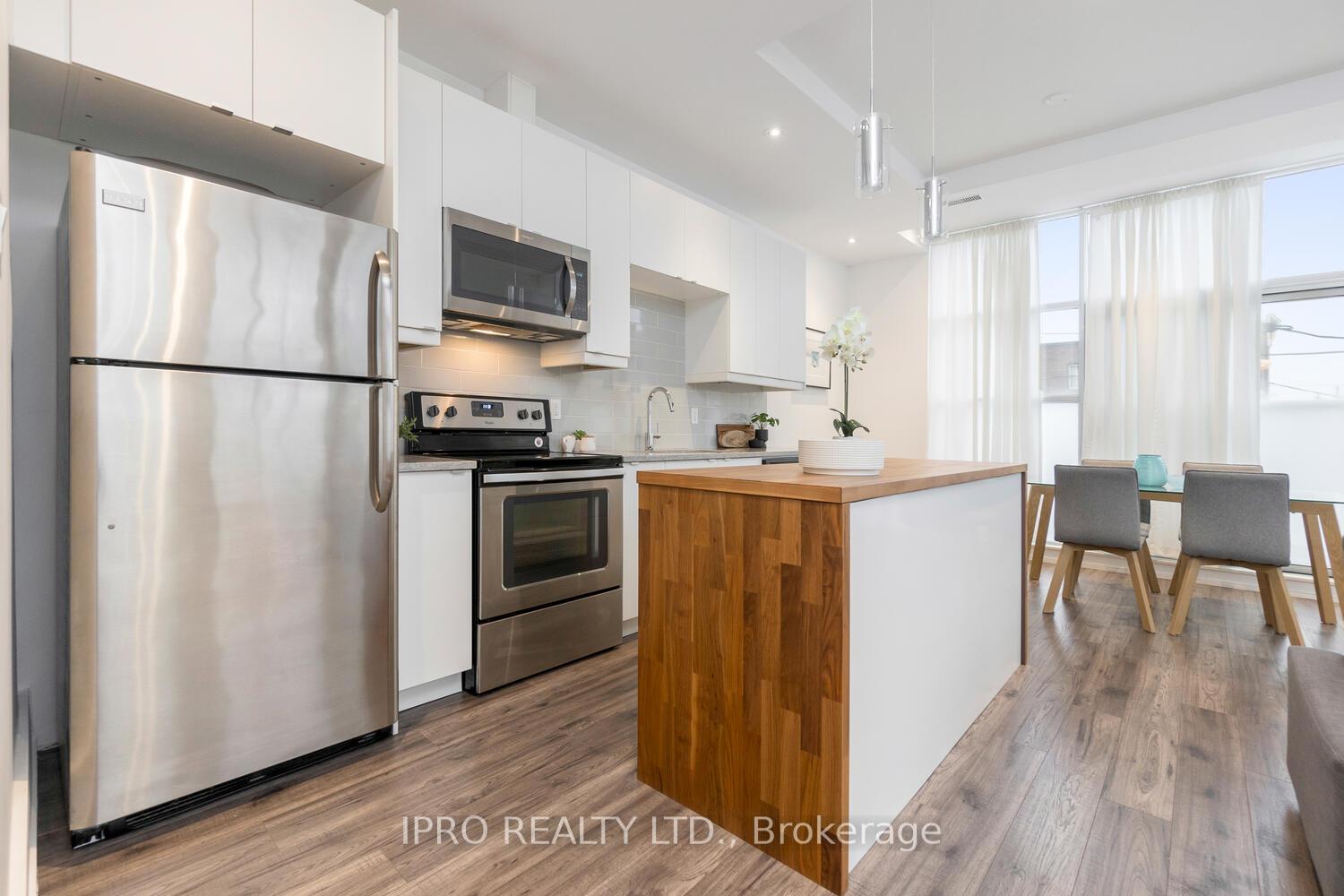 Photo 6 of Unit 201, 1003 Queen Street E, Toronto, South Riverdale — HOMEH
