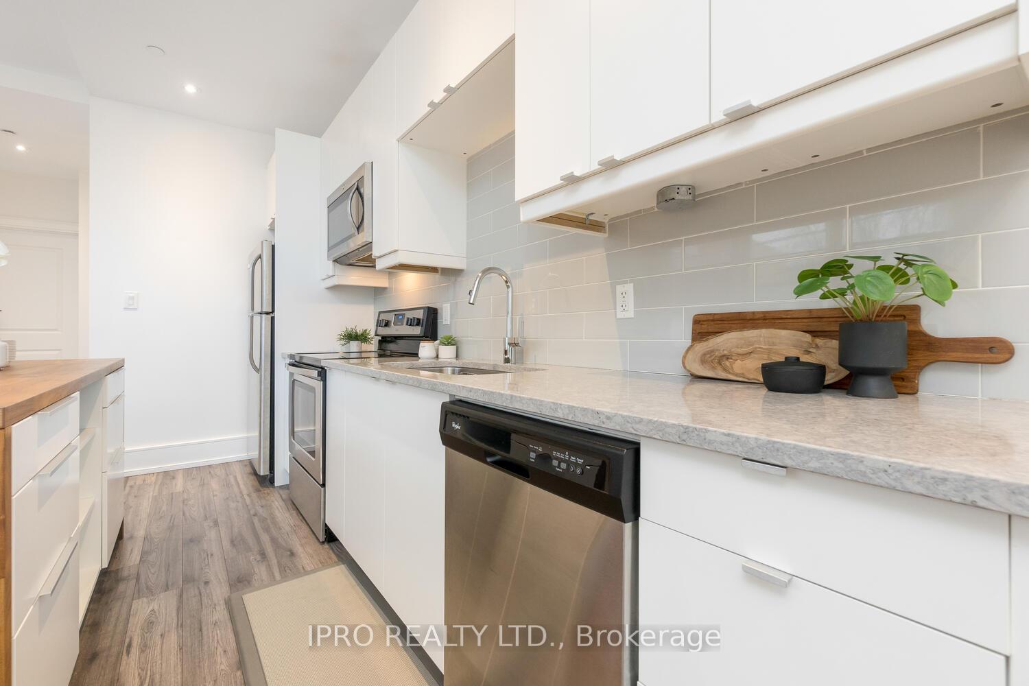 Photo 8 of Unit 201, 1003 Queen Street E, Toronto, South Riverdale — HOMEH