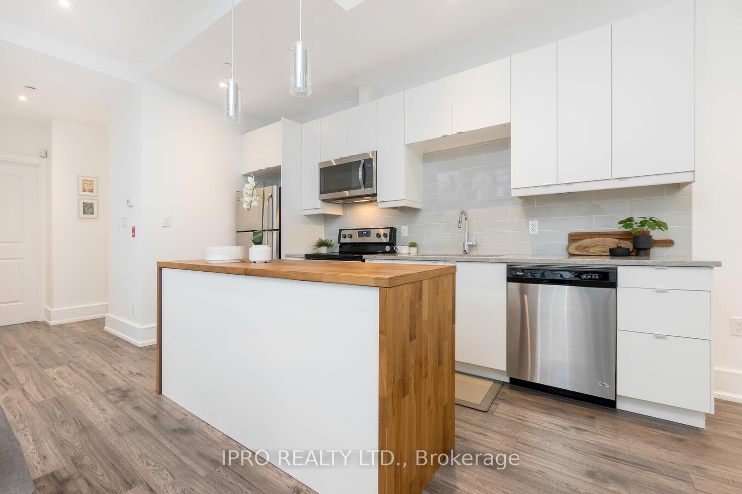 Photo 10 of Unit 201, 1003 Queen Street E, Toronto, South Riverdale — HOMEH