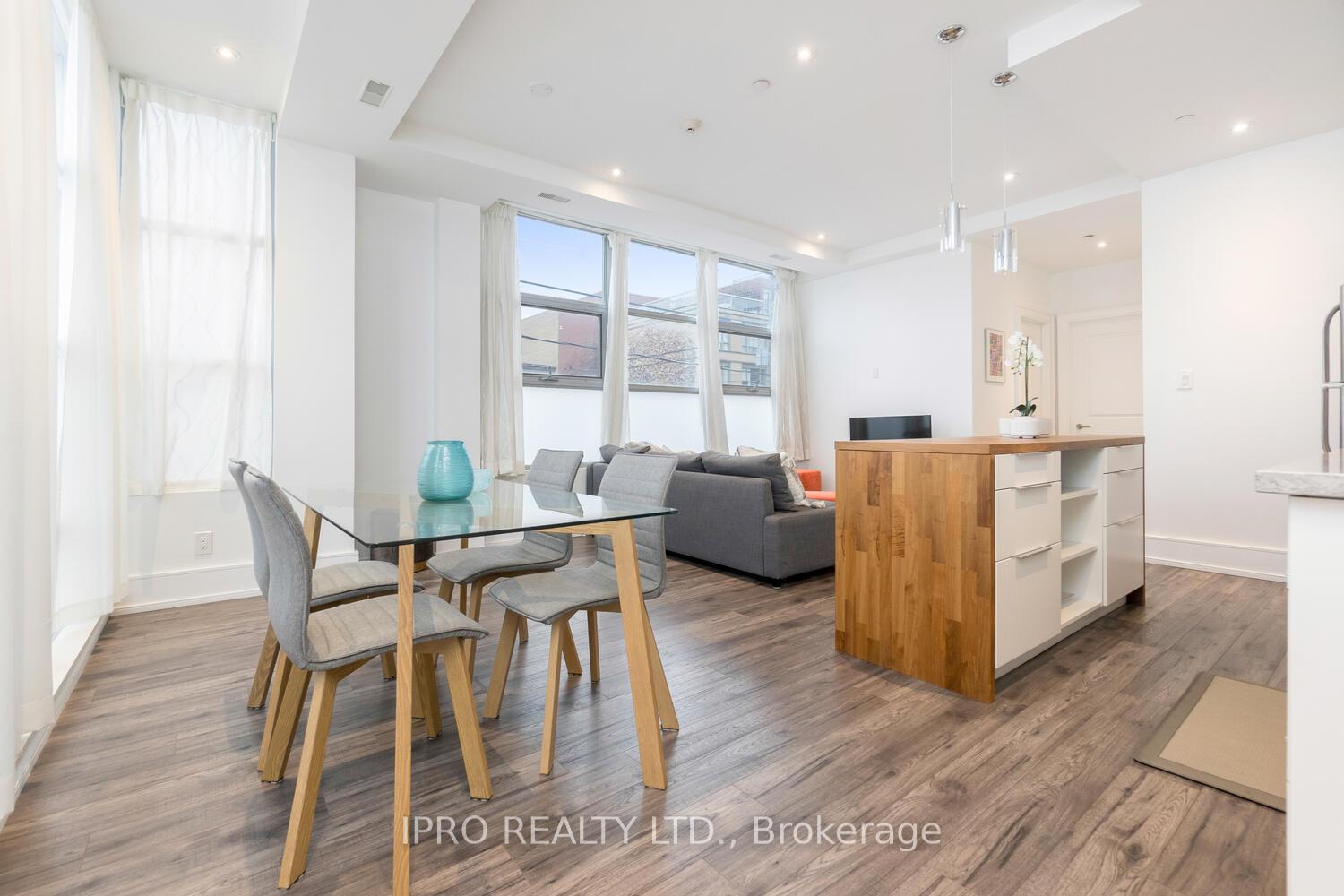 Photo 11 of Unit 201, 1003 Queen Street E, Toronto, South Riverdale — HOMEH