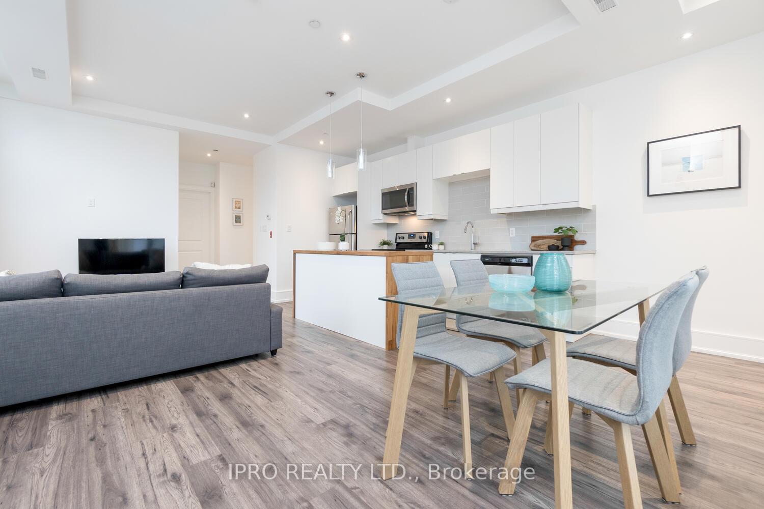 Photo 13 of Unit 201, 1003 Queen Street E, Toronto, South Riverdale — HOMEH