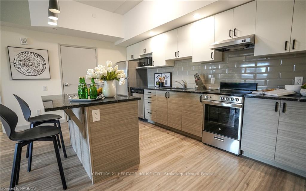 Photo 5 of Unit 1906, 203 Albert Street, Waterloo — HOMEH