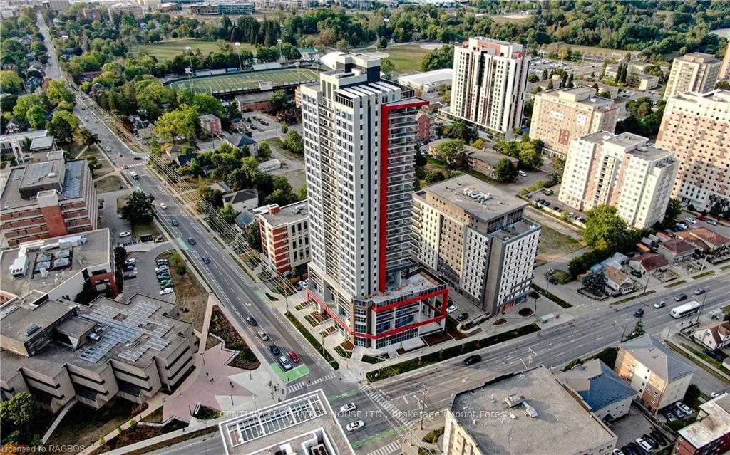 Photo 2 of Unit 1906, 203 Albert Street, Waterloo — HOMEH