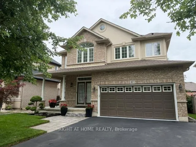 Front of 87 Newcombe Road